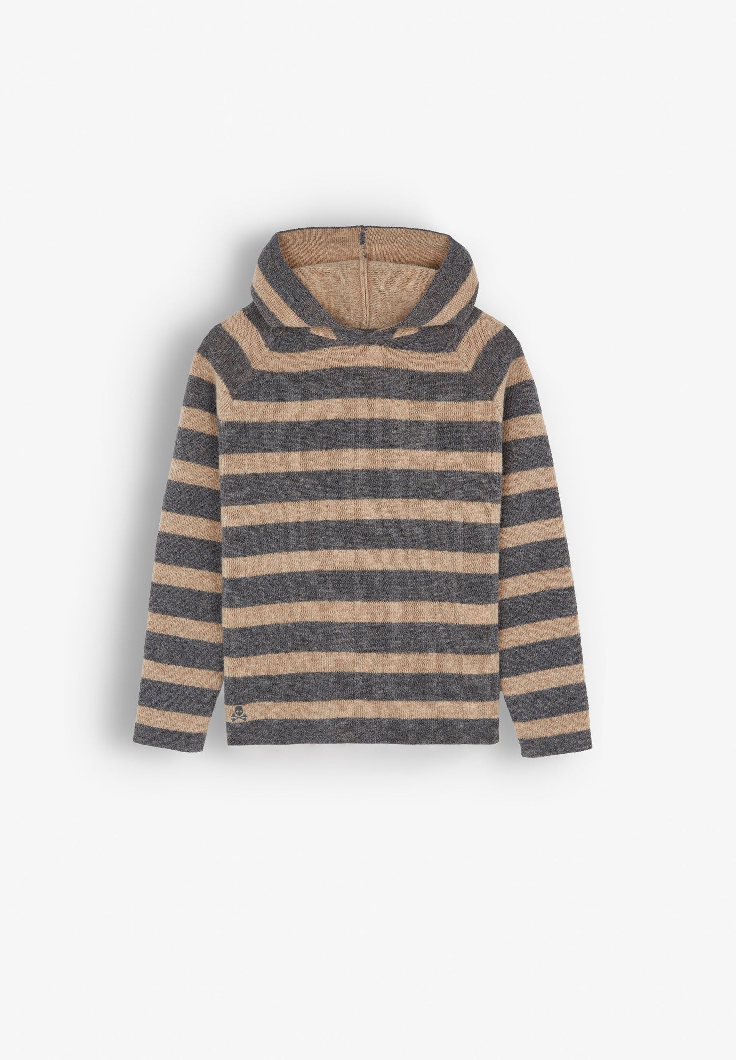 STRIPES HOODIE TRICOT KIDS