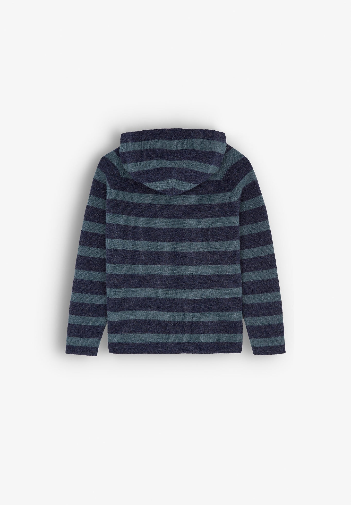 STRIPES HOODIE TRICOT KIDS