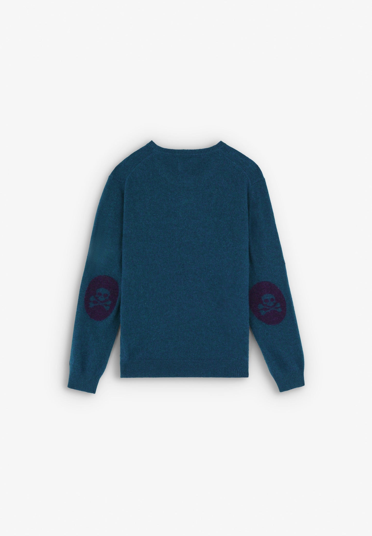 ELBOW PATCH SWEATER