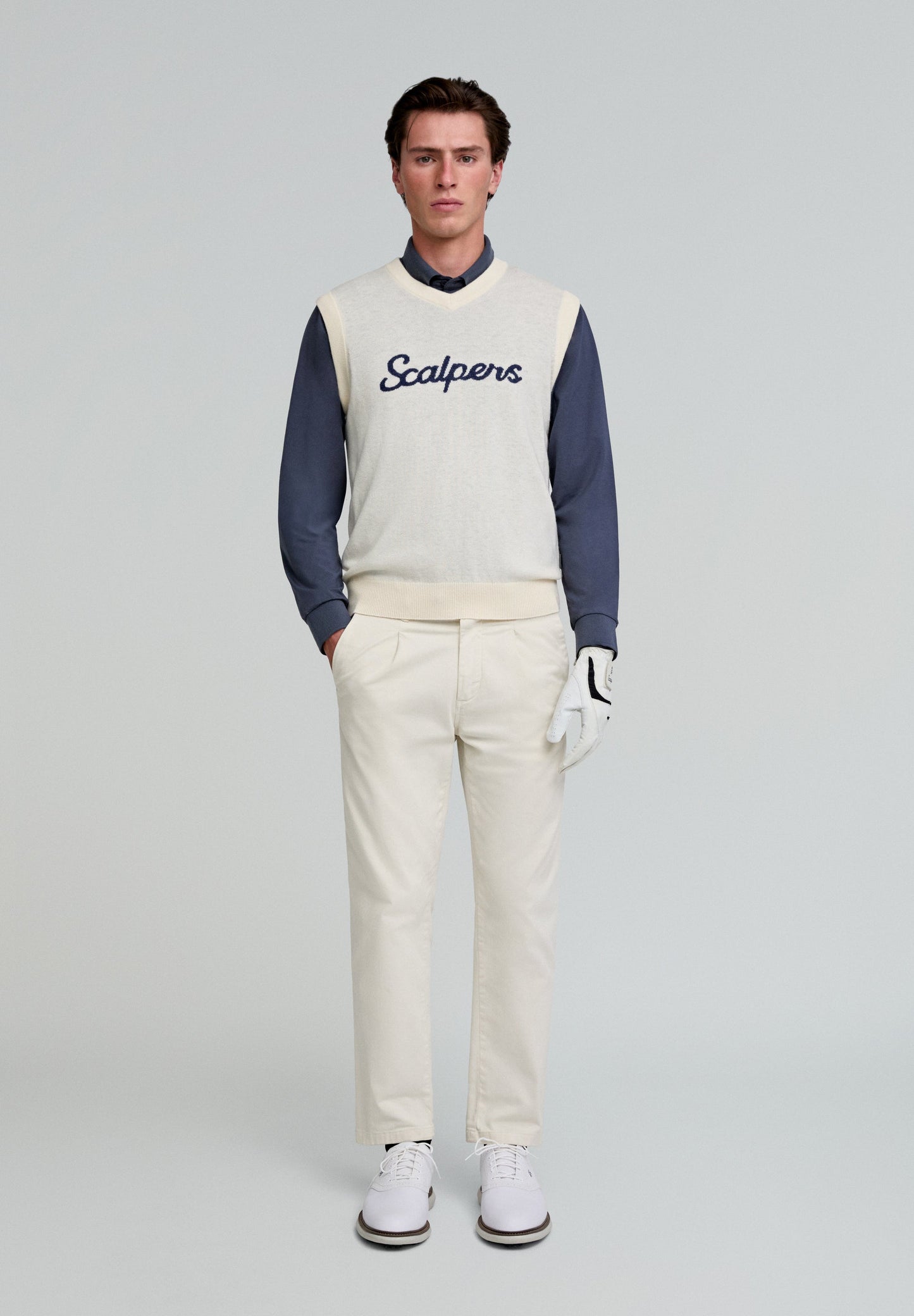 ADN CONWAY TRICOT VEST