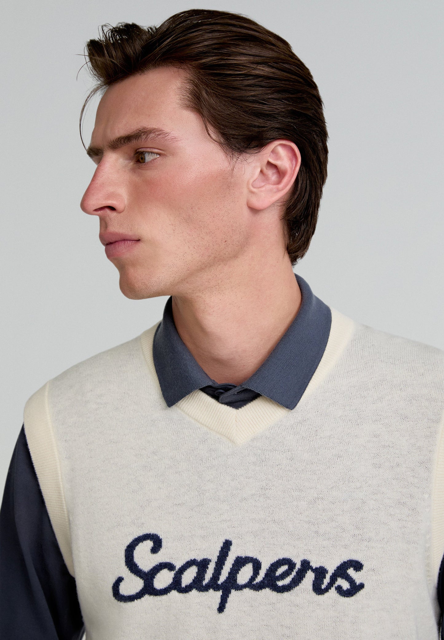 ADN CONWAY TRICOT VEST