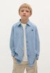 SCK DENIM STRIPES SHIRT KIDS