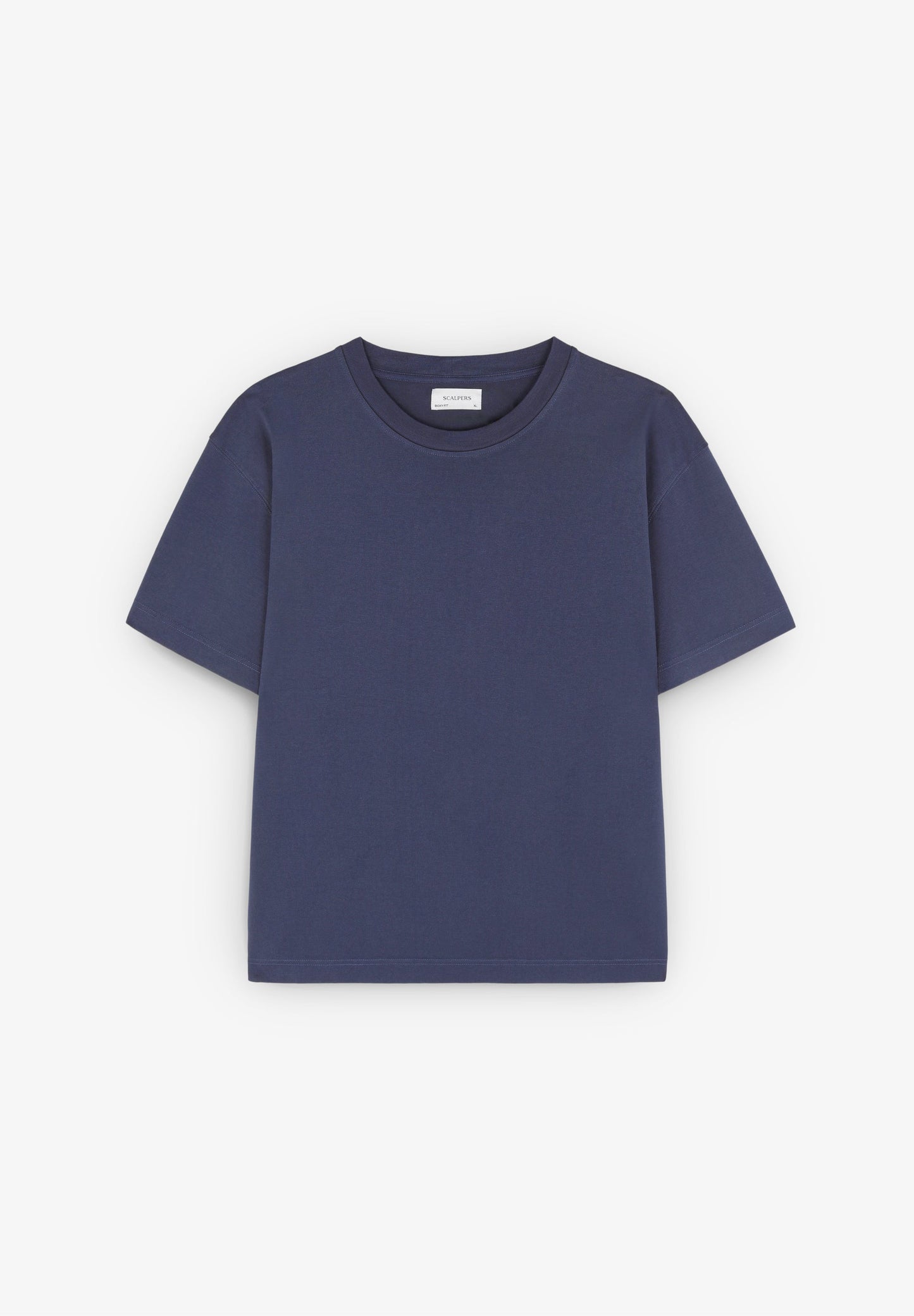 PLAIN T-SHIRT