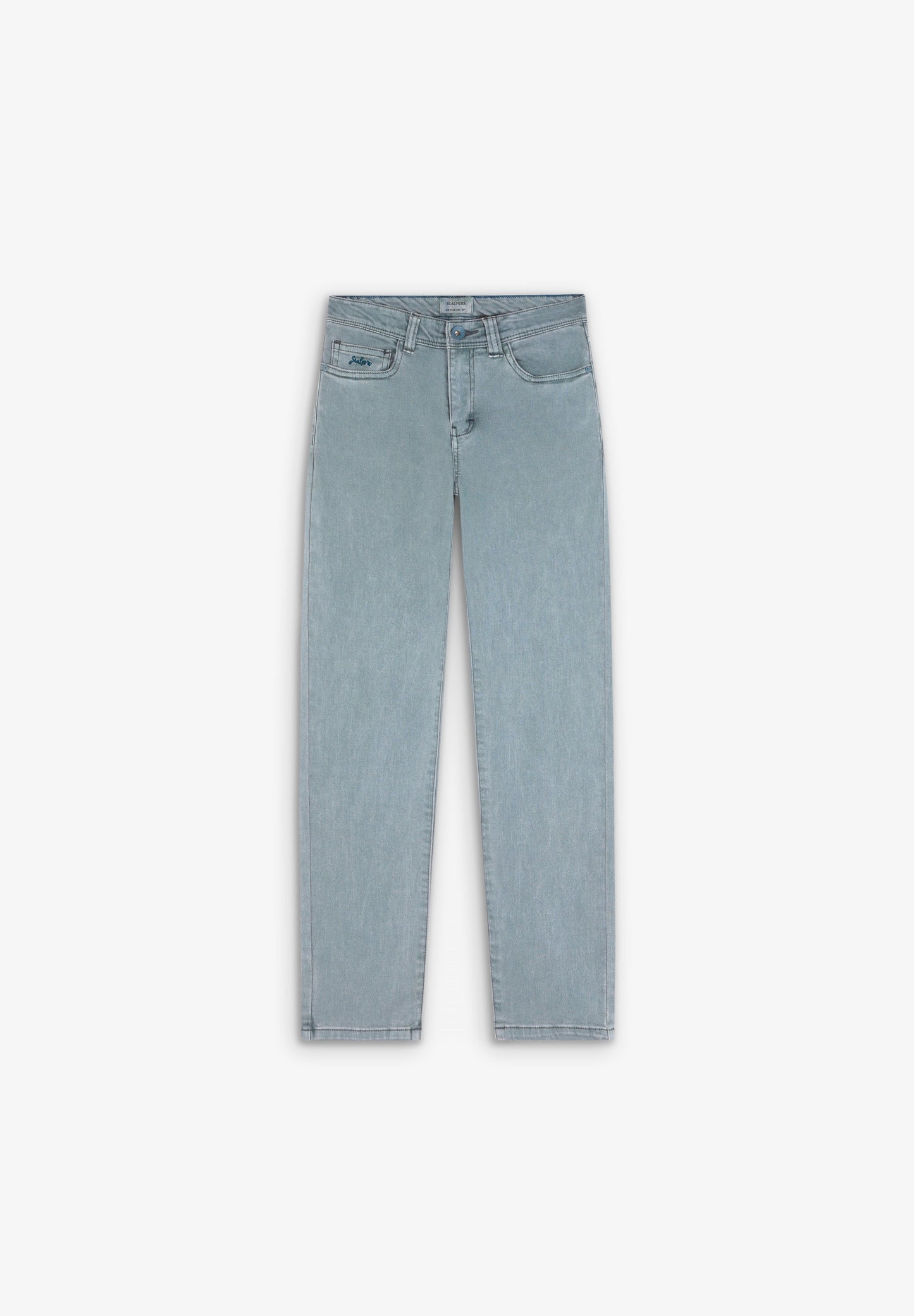 FIVE-POCKET TROUSERS