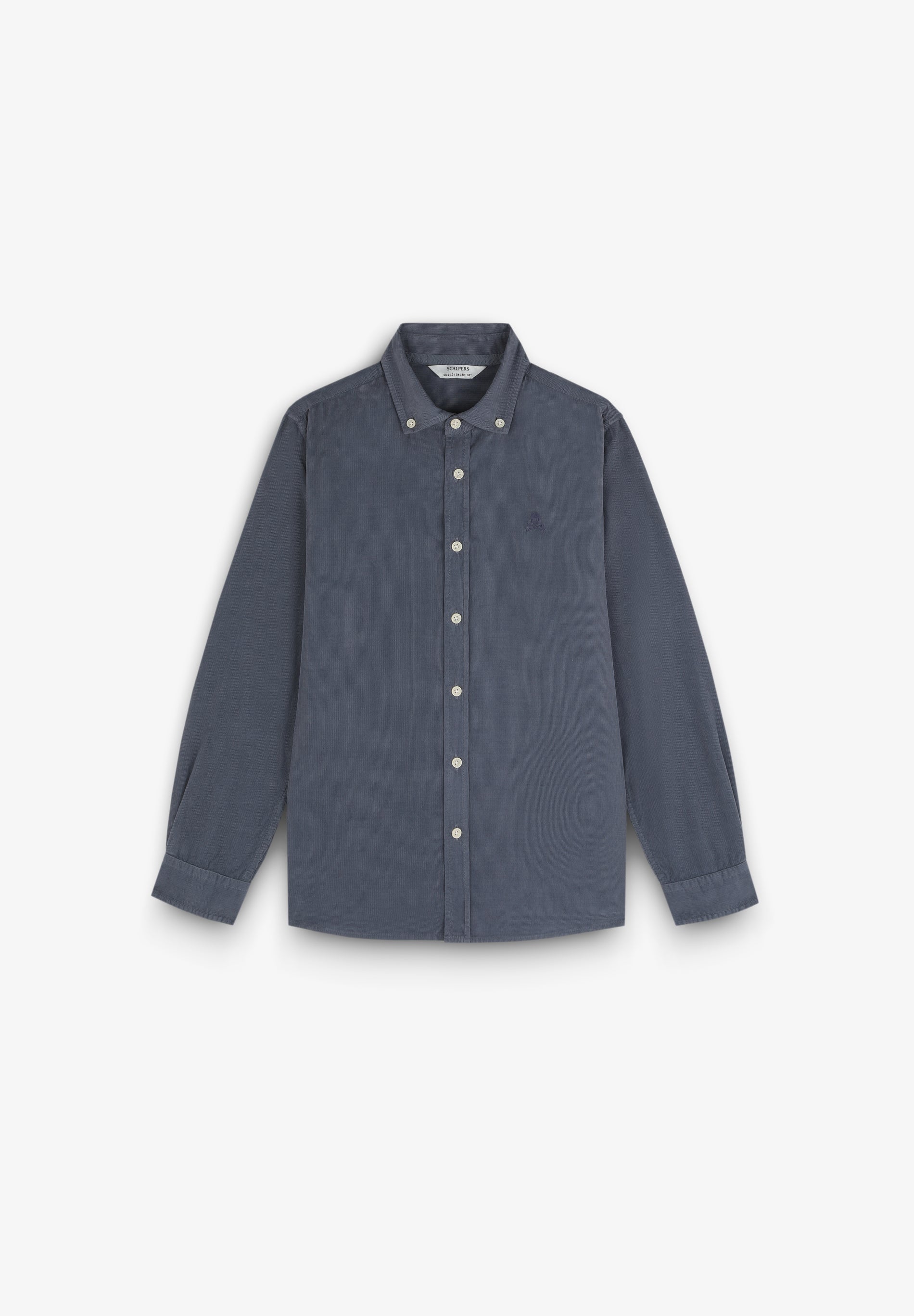 BD CORDUROY SHIRT KIDS