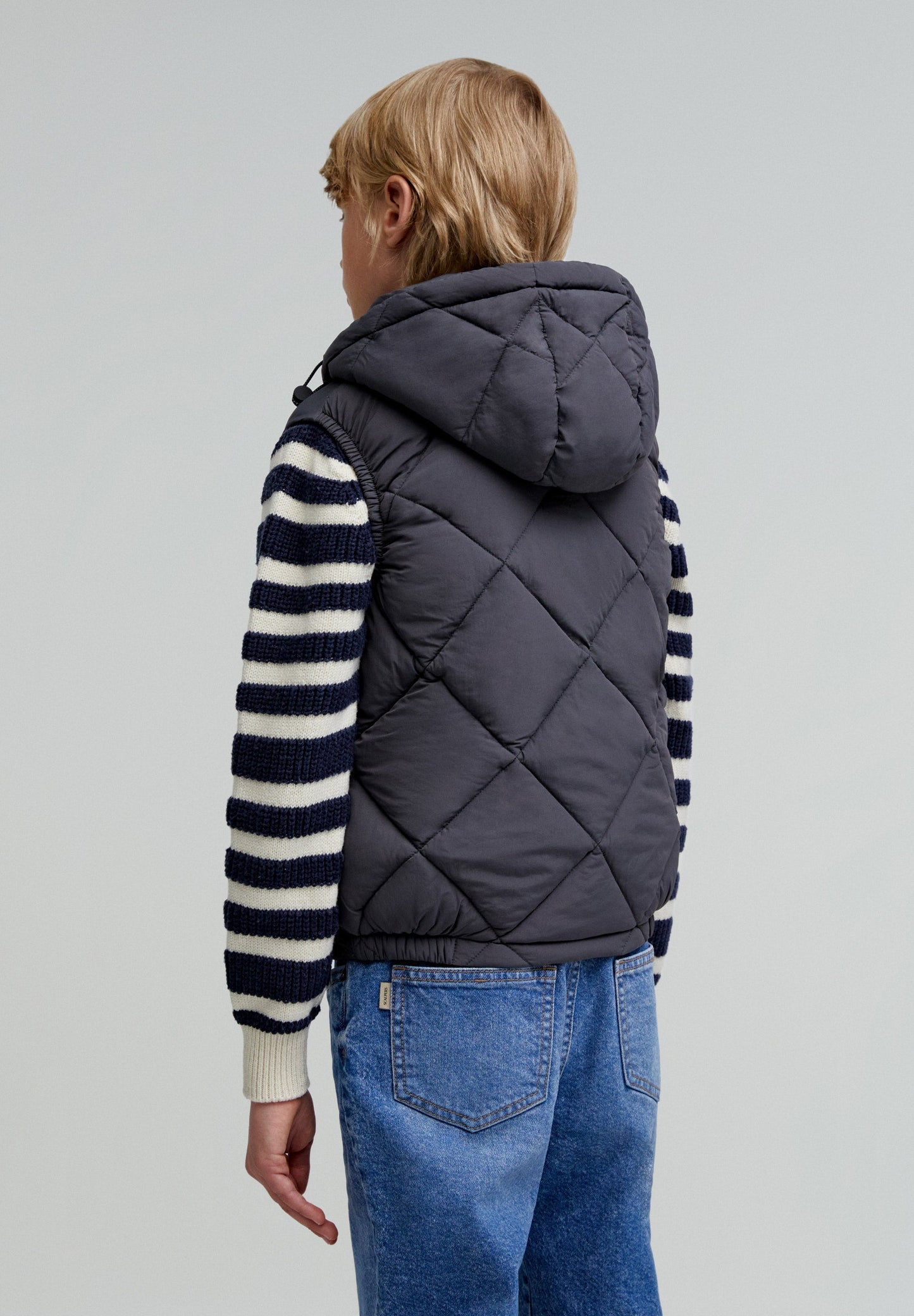 PUFFER VEST KIDS