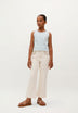 WIDE SEAM JEANS