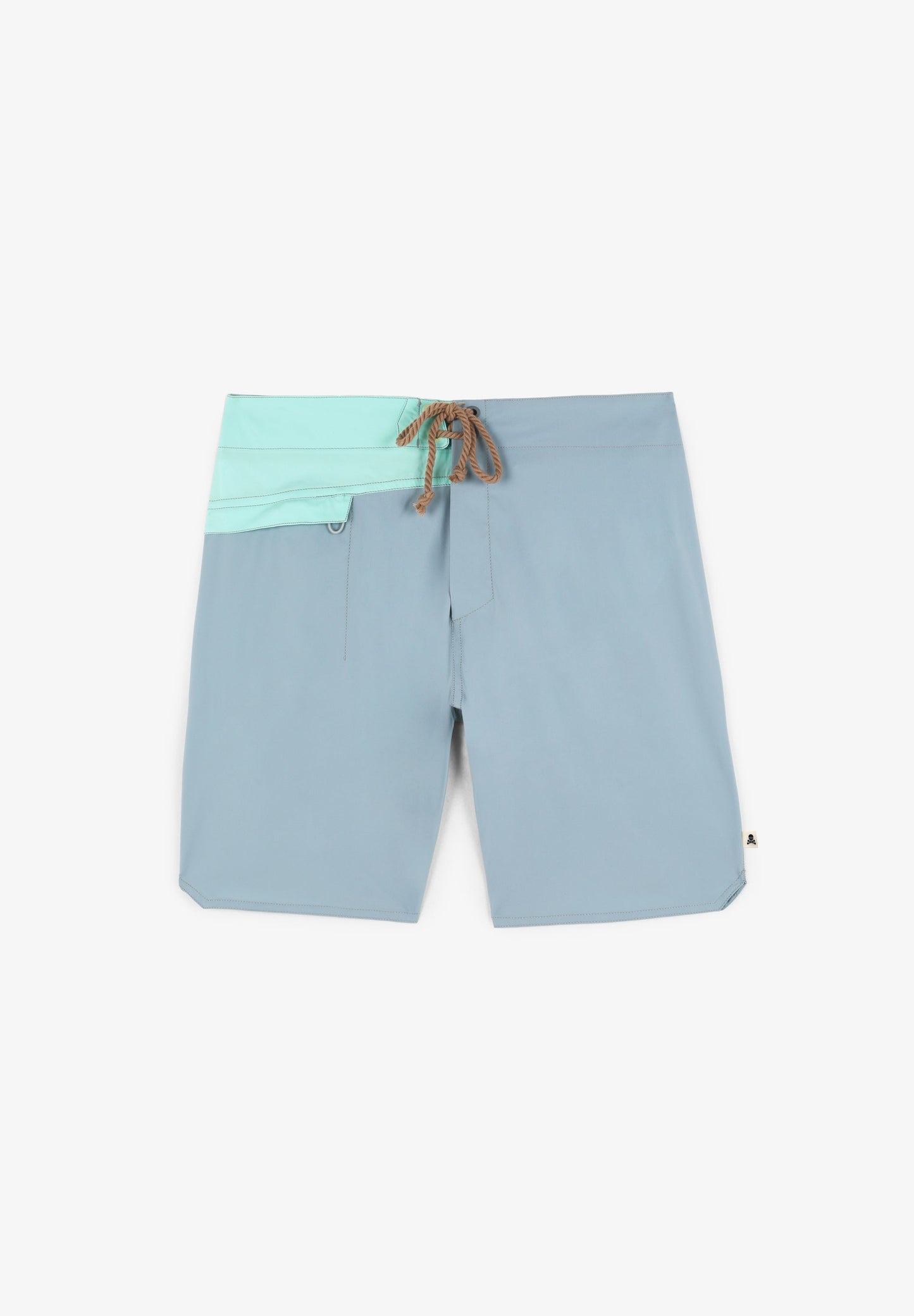 COLOUR BLOCK SWIMMING TRUNKS