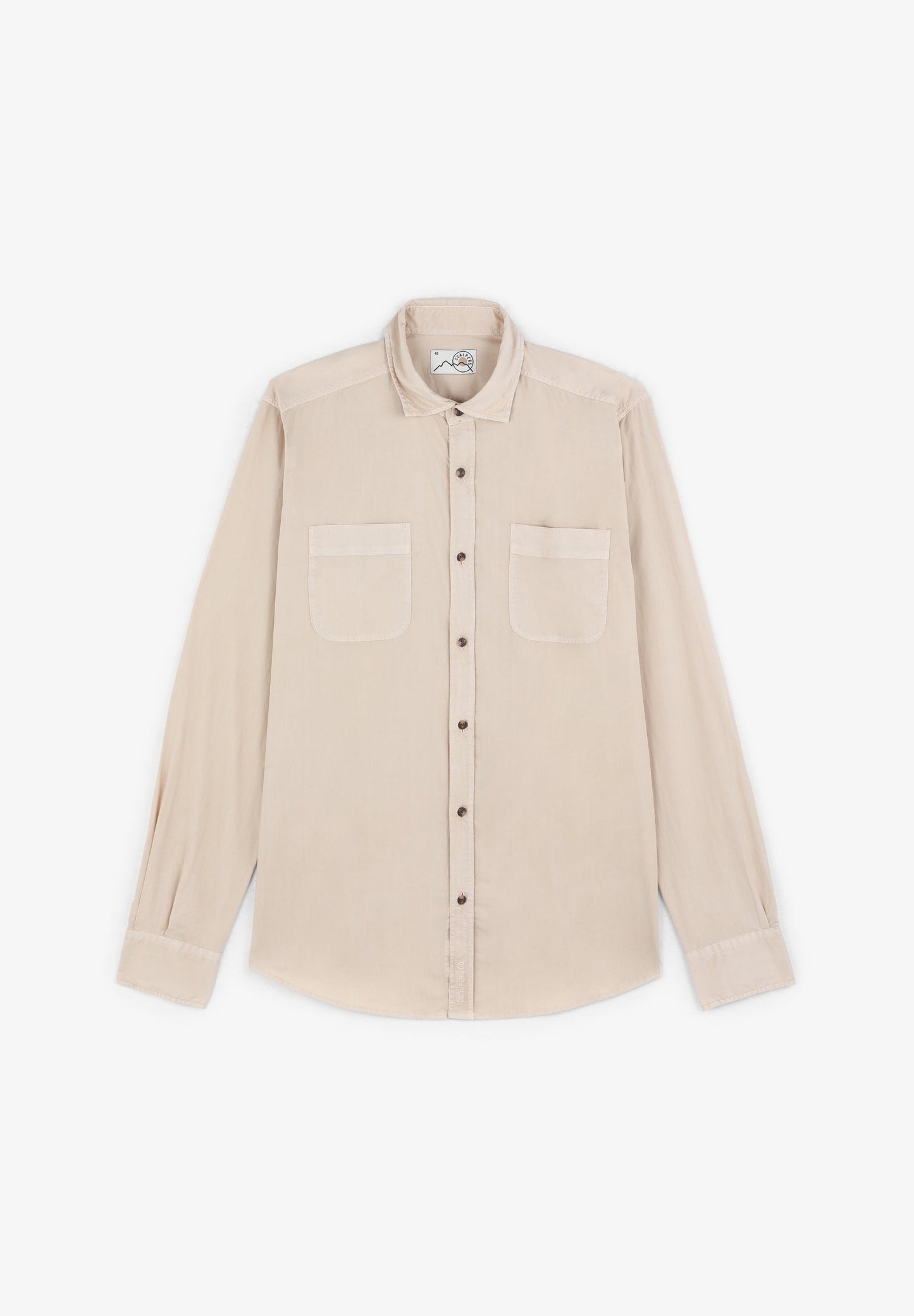 SHIRT WITH POCKETS