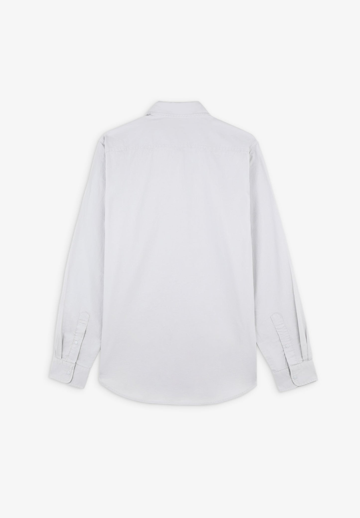 LIGHTWEIGHT FADED OVERSHIRT