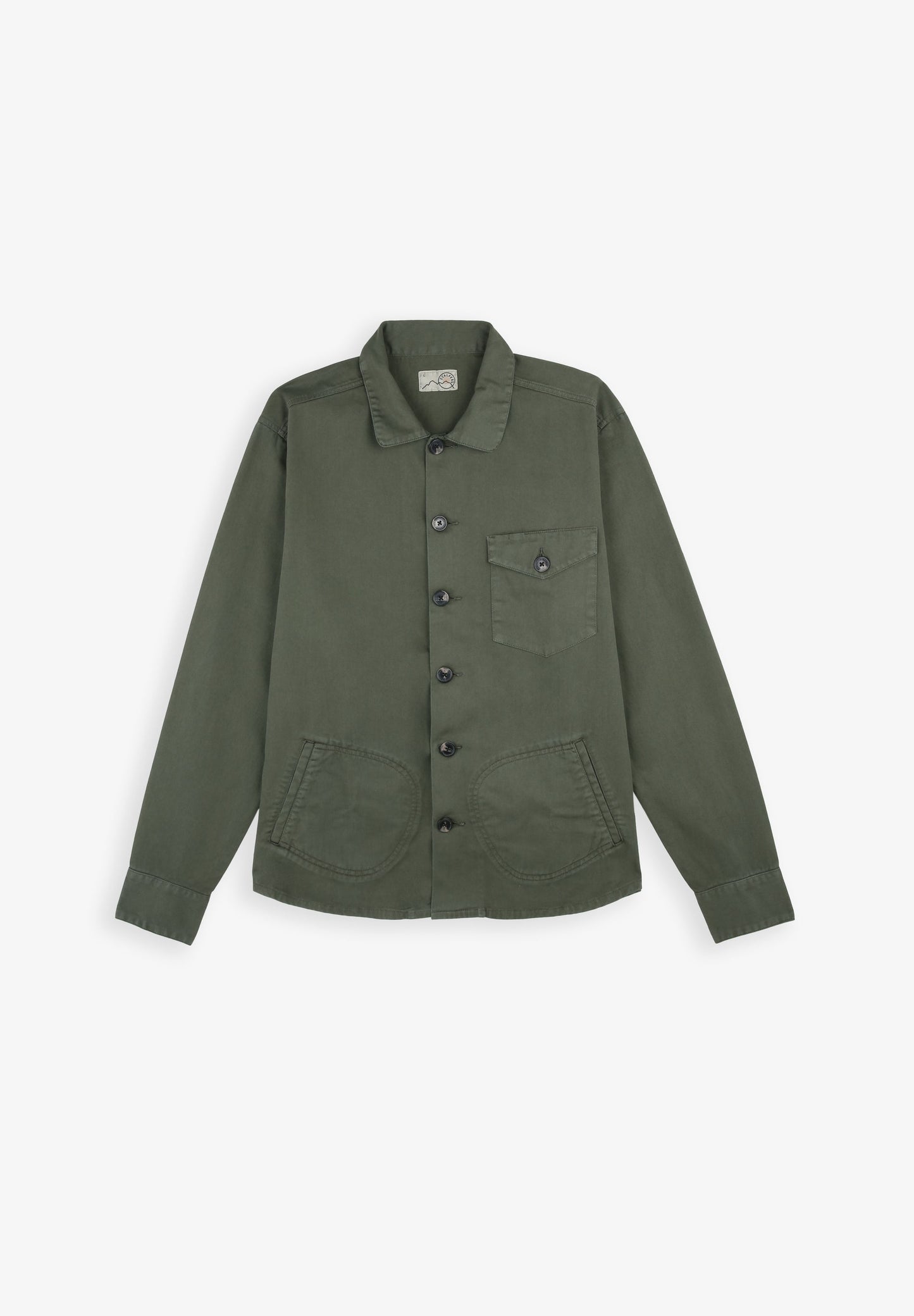 OVERSHIRT WITH POCKETS