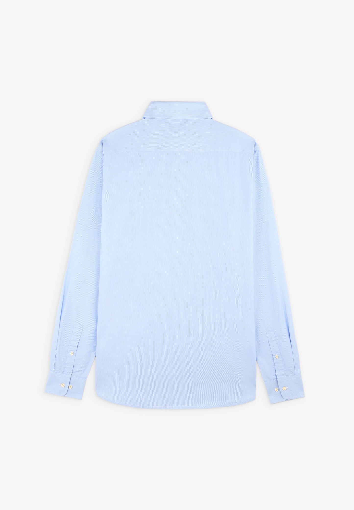 CONTRAST SKULL SHIRT