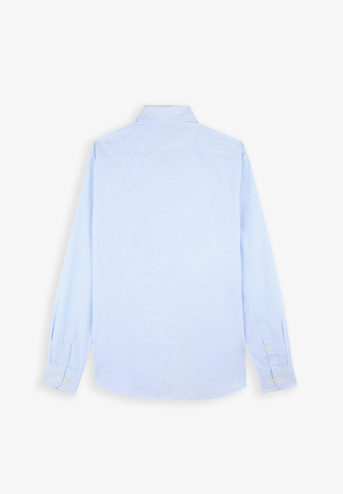 CONTRAST SKULL SHIRT