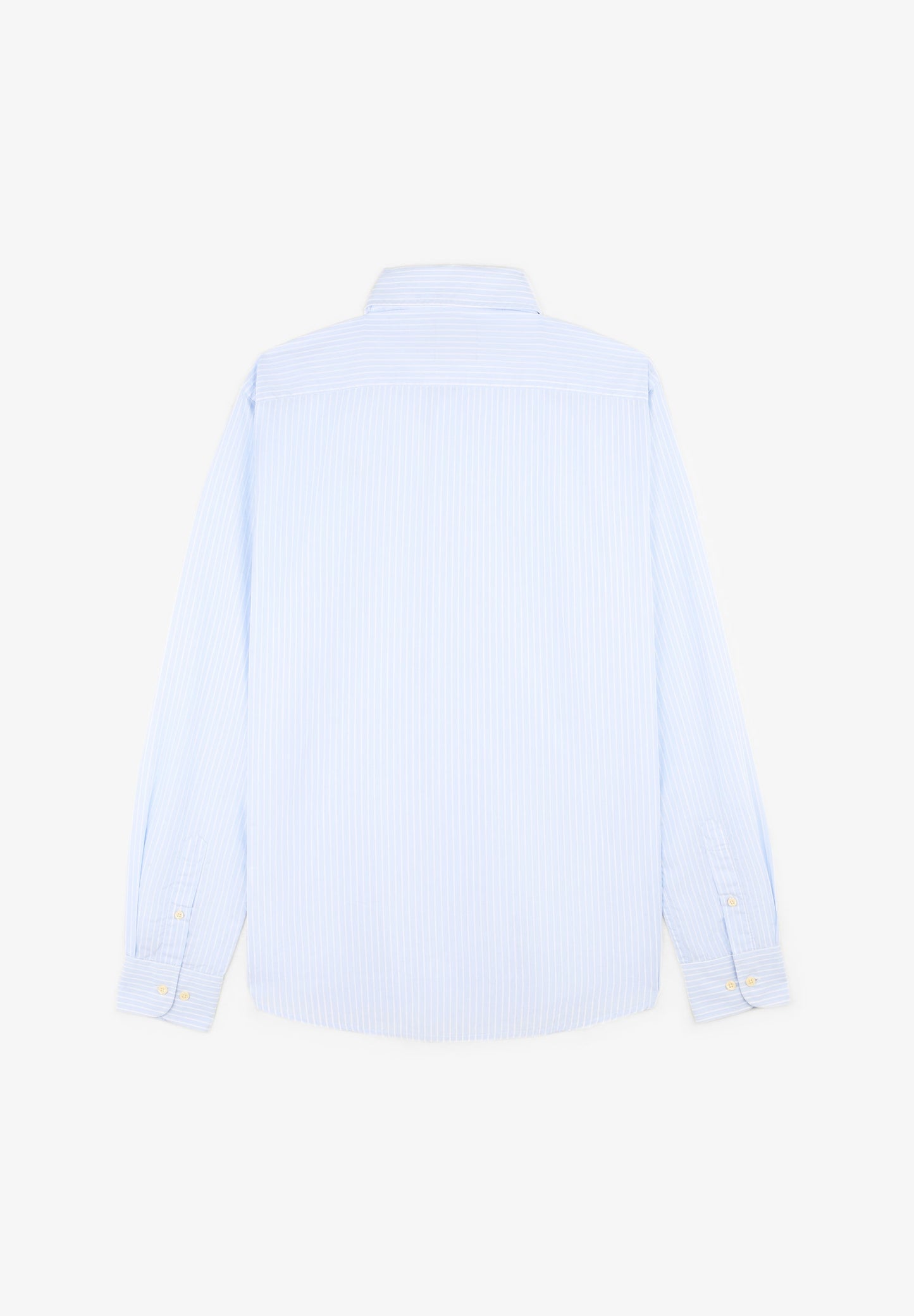 CONTRAST SKULL SHIRT