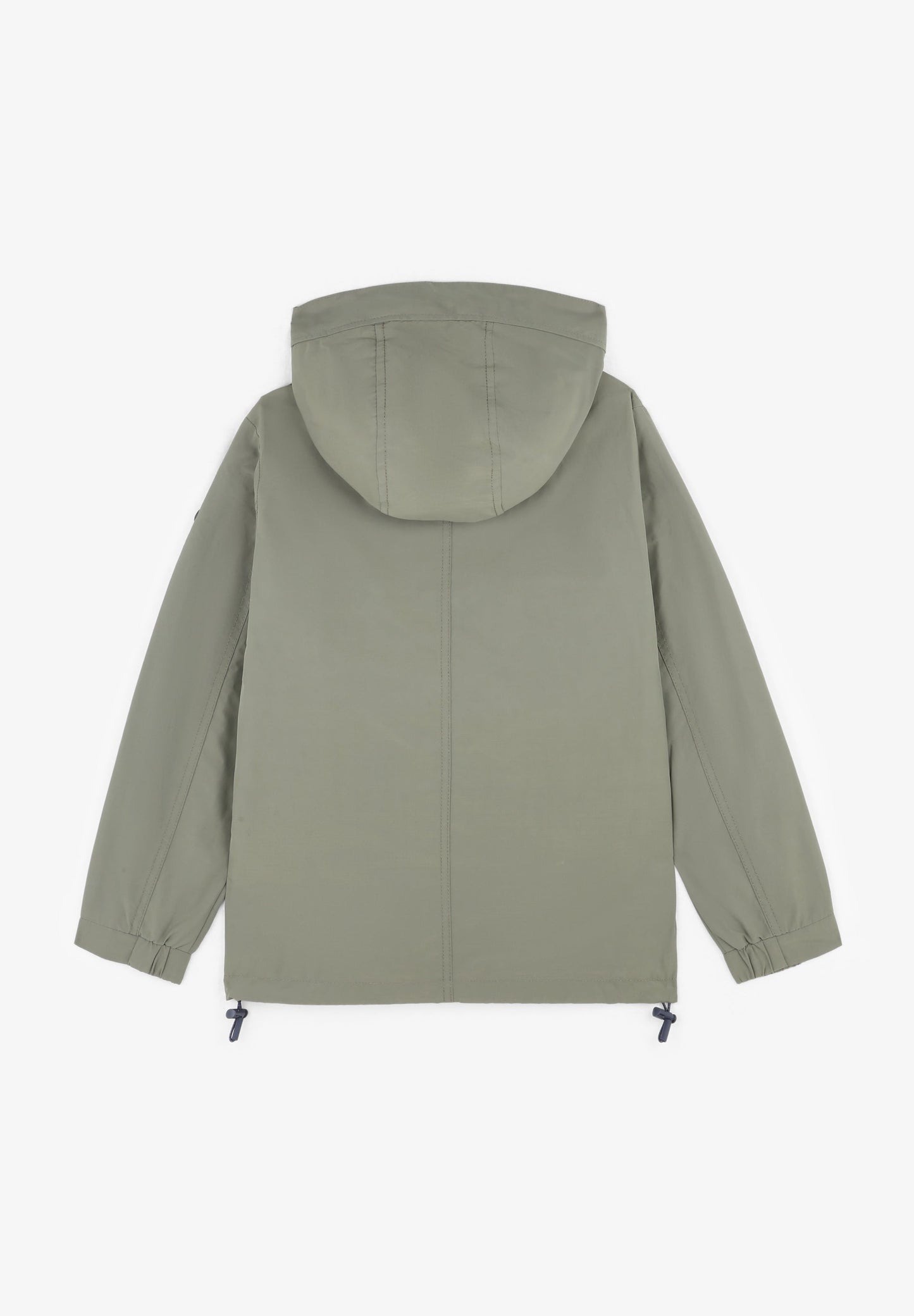 LIGHTWEIGHT JACKET WITH HOOD