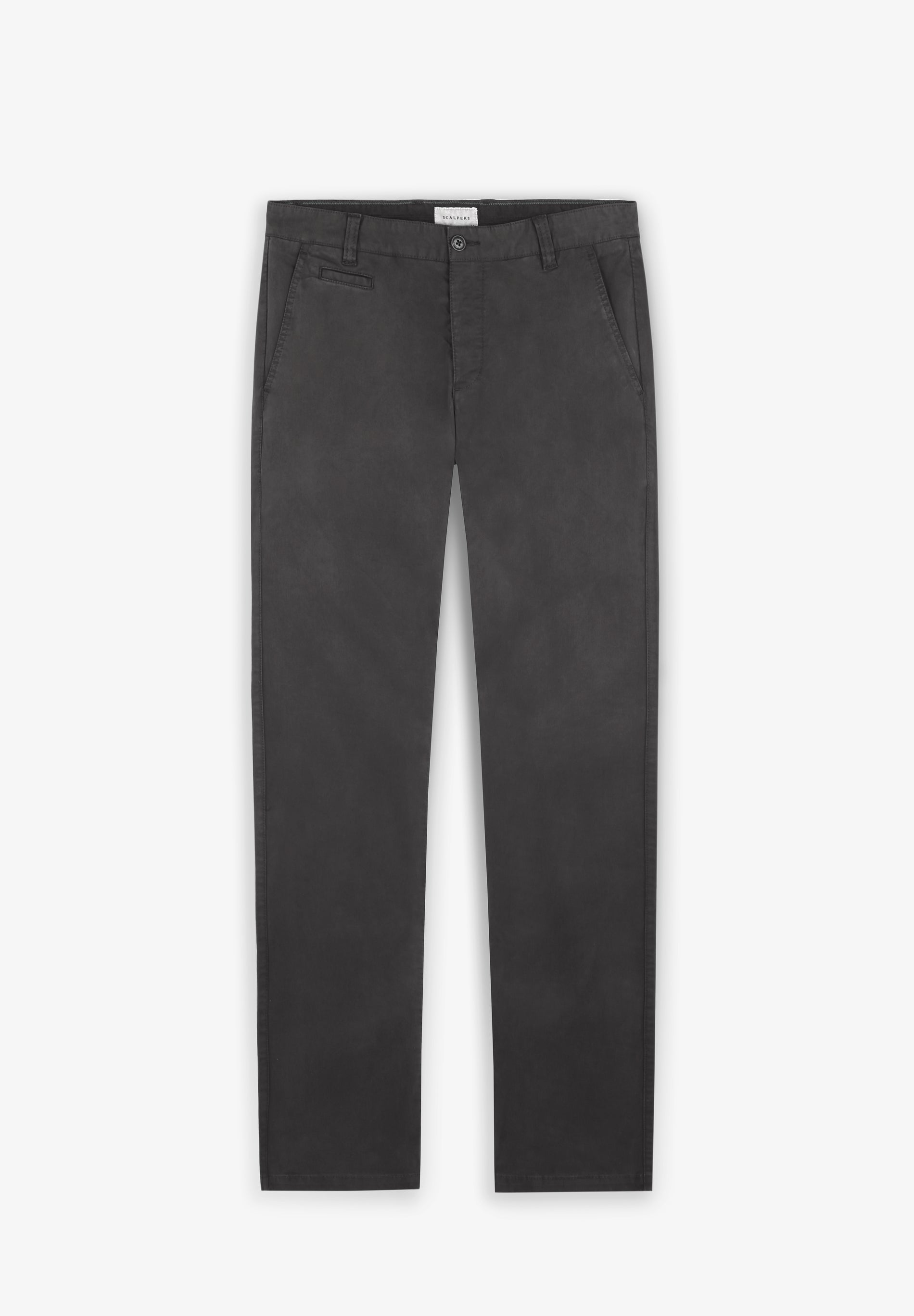 CASUAL CHINO TROUSERS