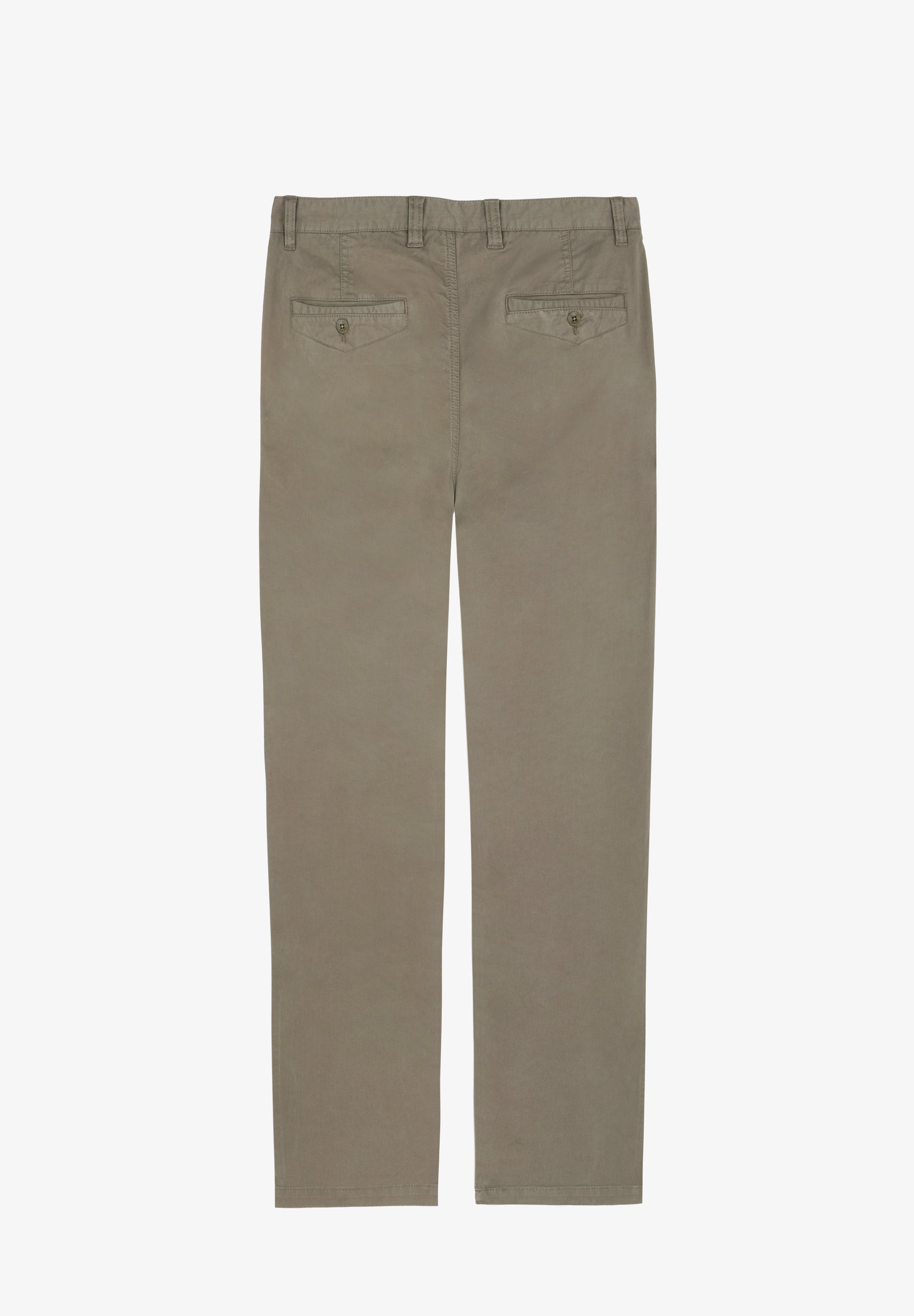 CASUAL CHINO TROUSERS