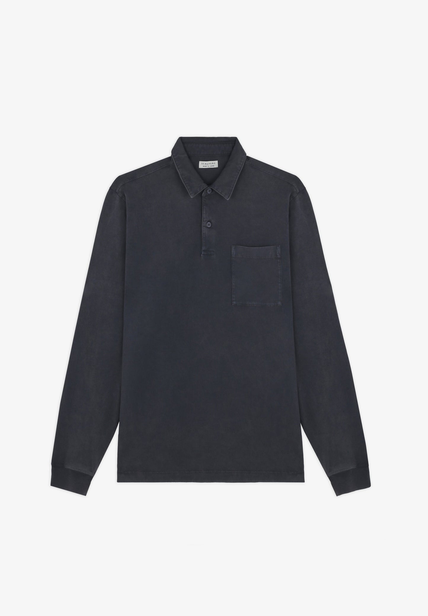 POLO SHIRT WITH POCKET