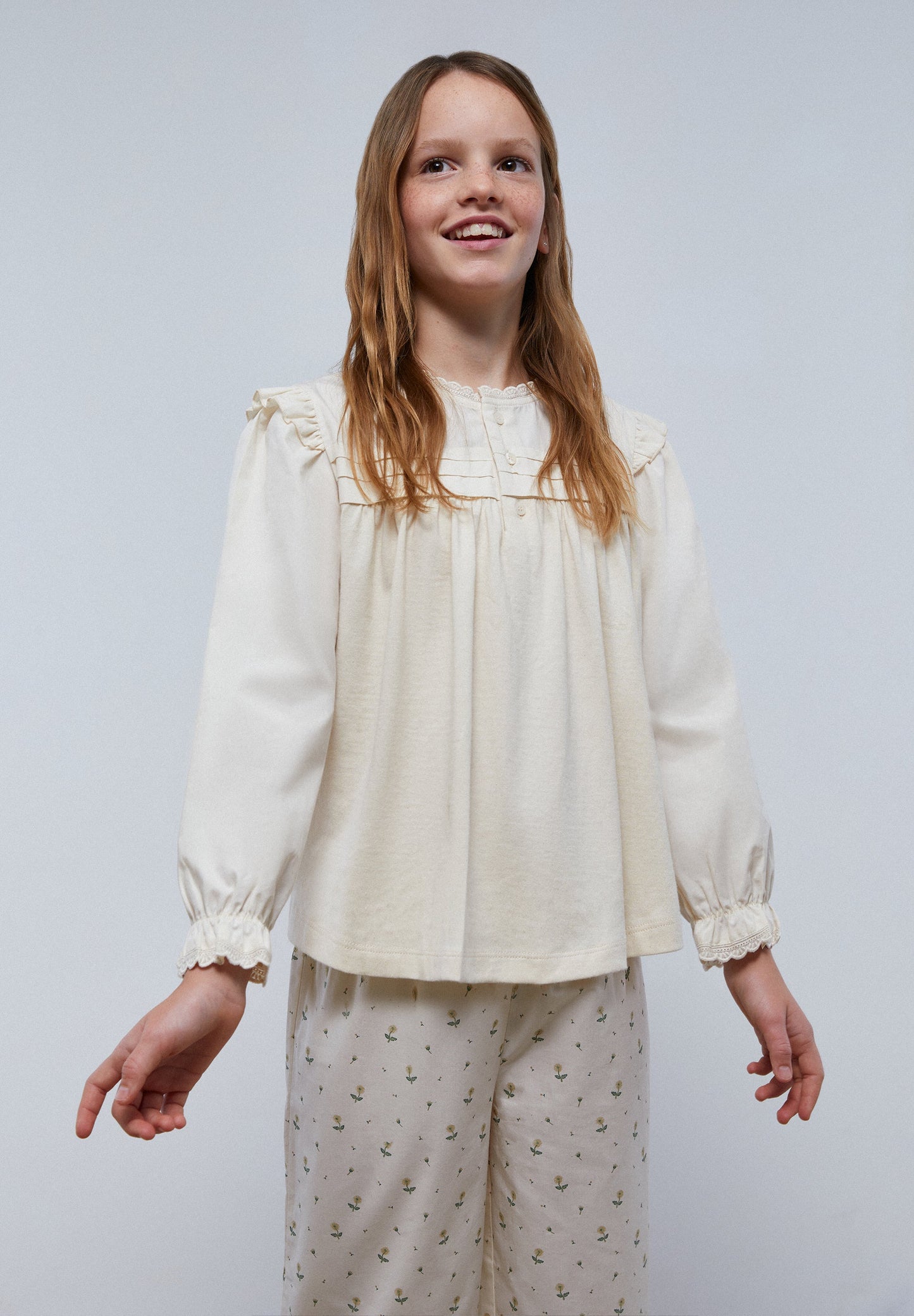 PIJAMA PANTALÓN ESTAMPADO - Scalpers