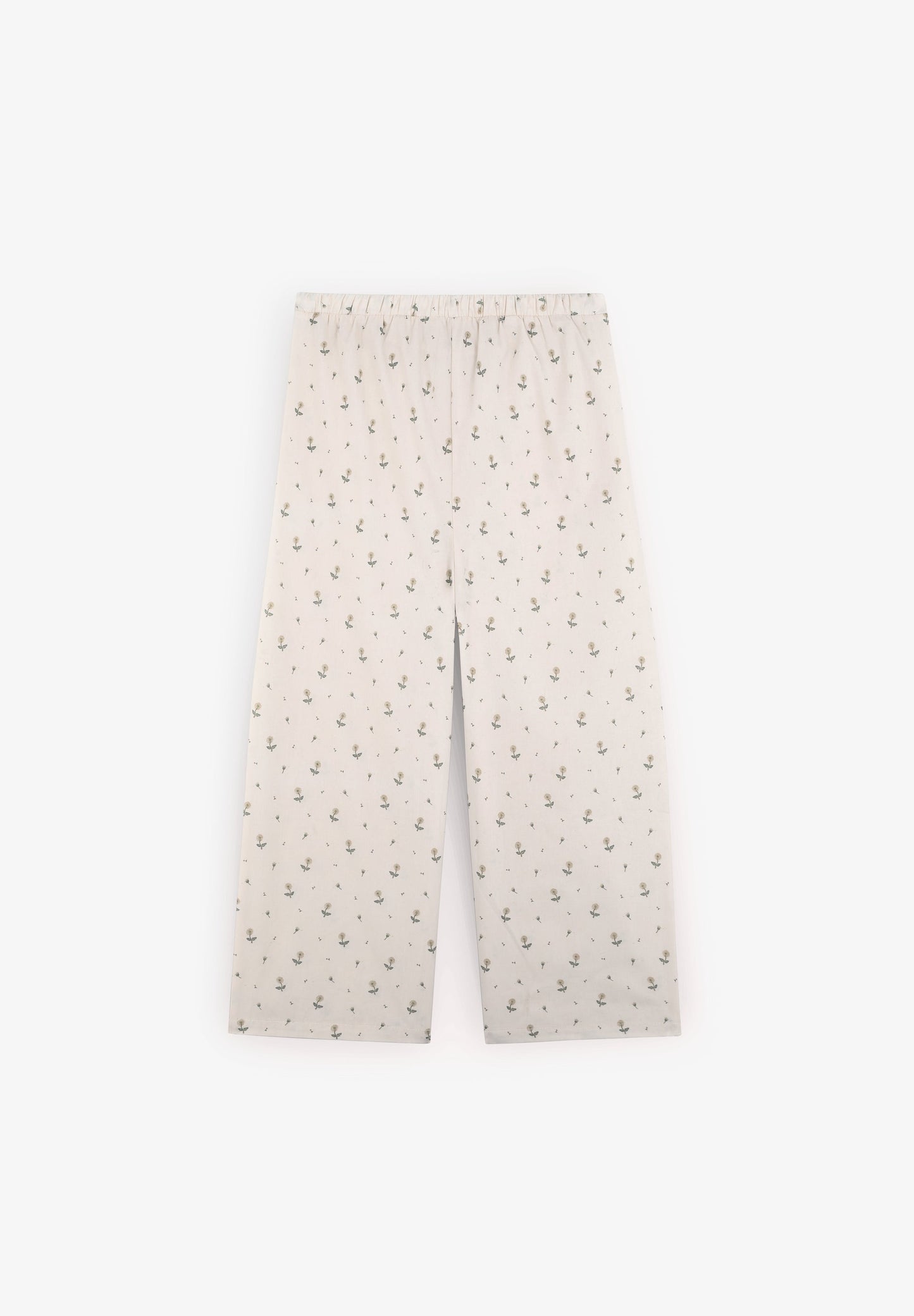 PRINTED PYJAMA BOTTOMS