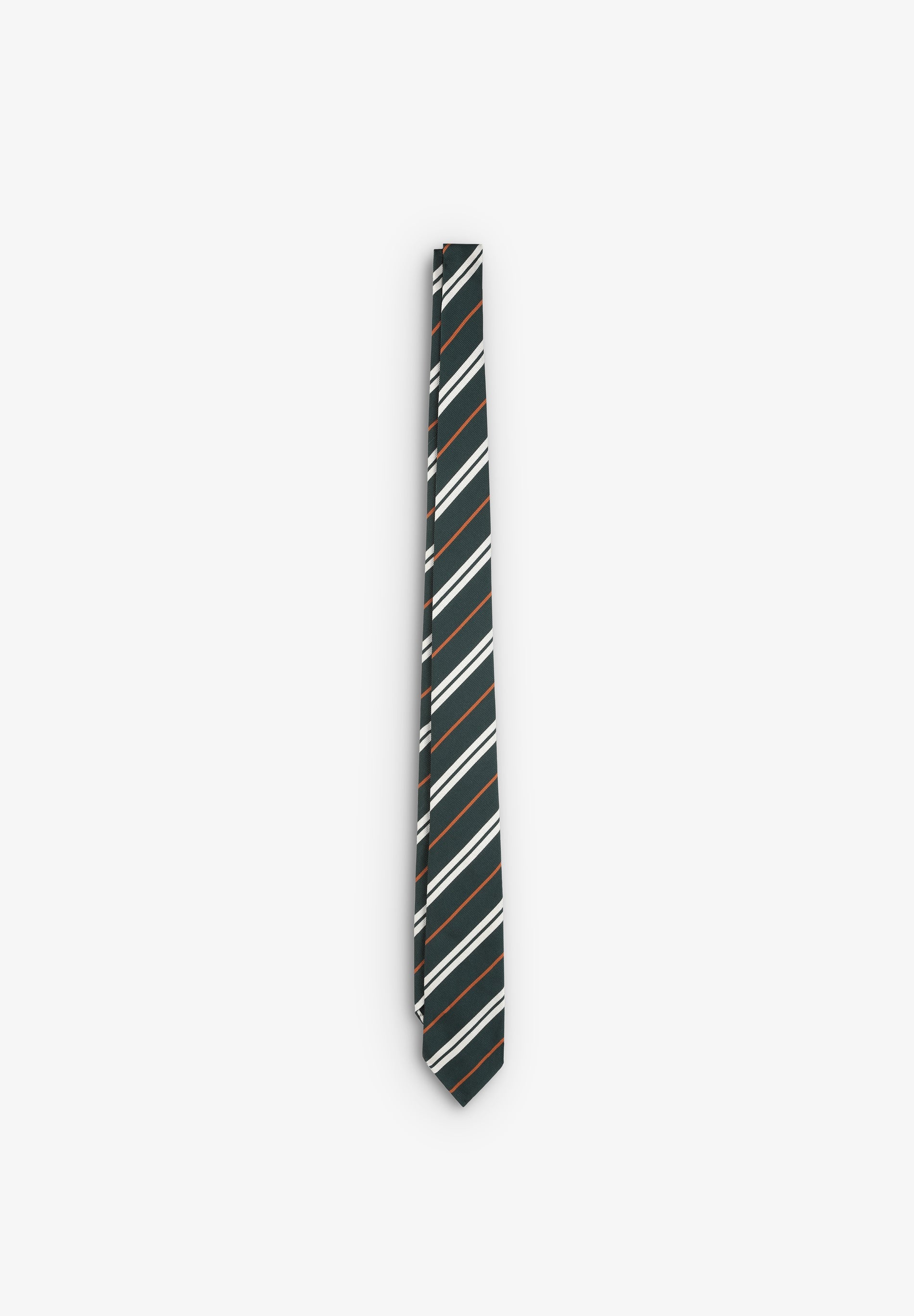 DOUBLE STRIPE TIE