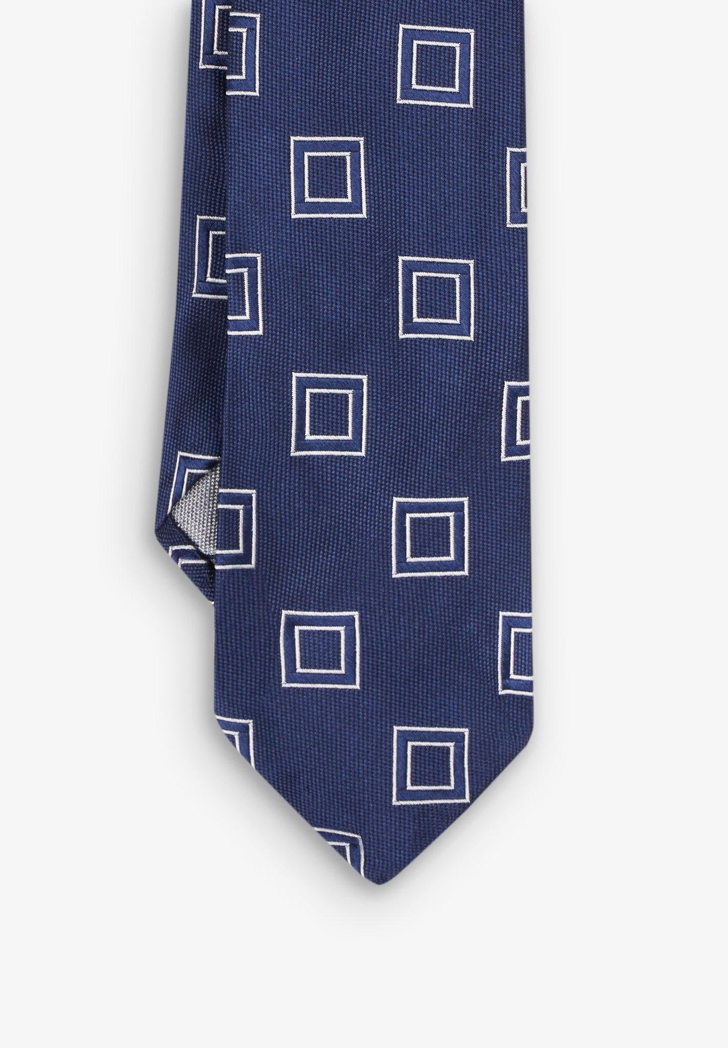 CHECK PRINT TIE