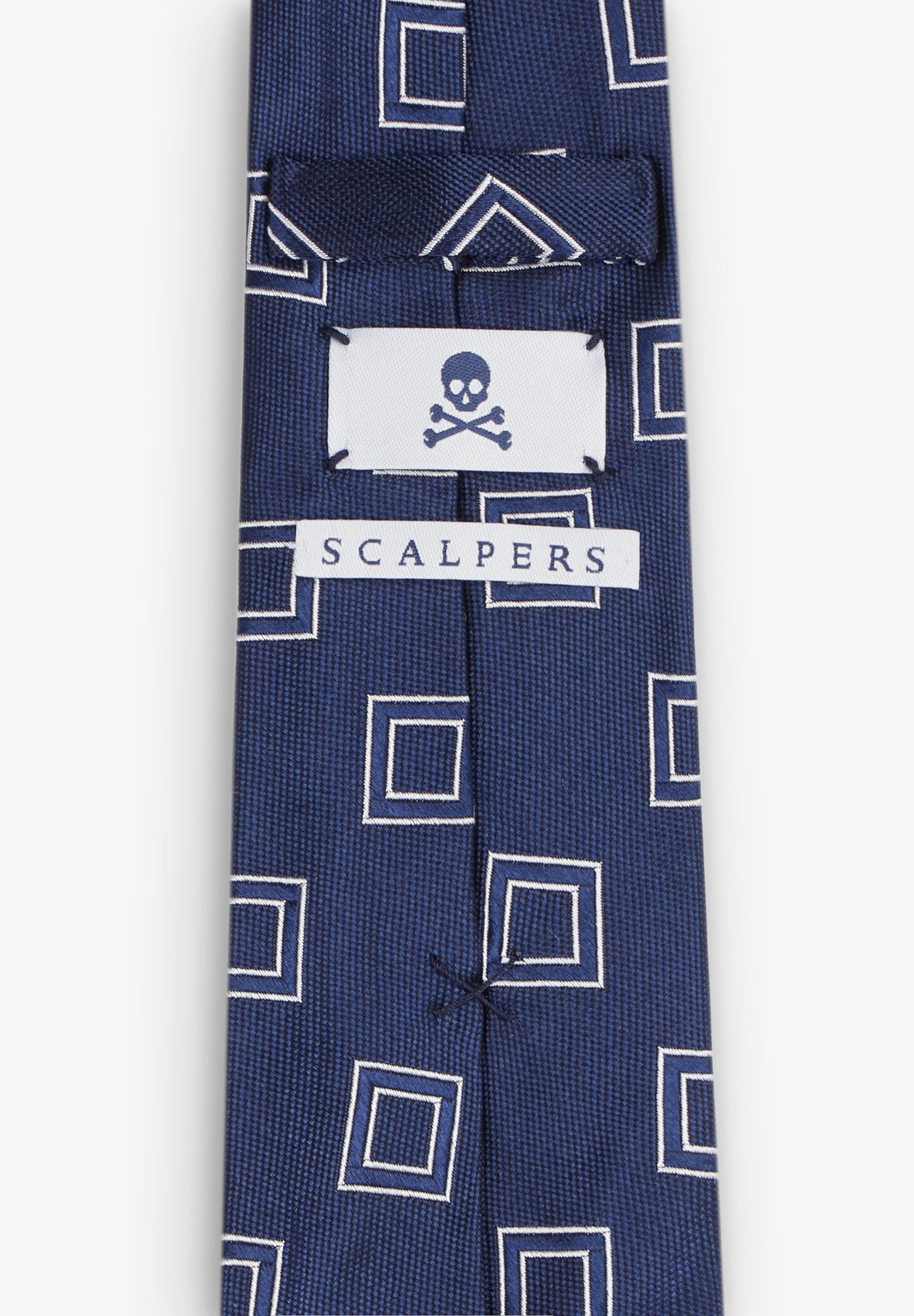 CHECK PRINT TIE