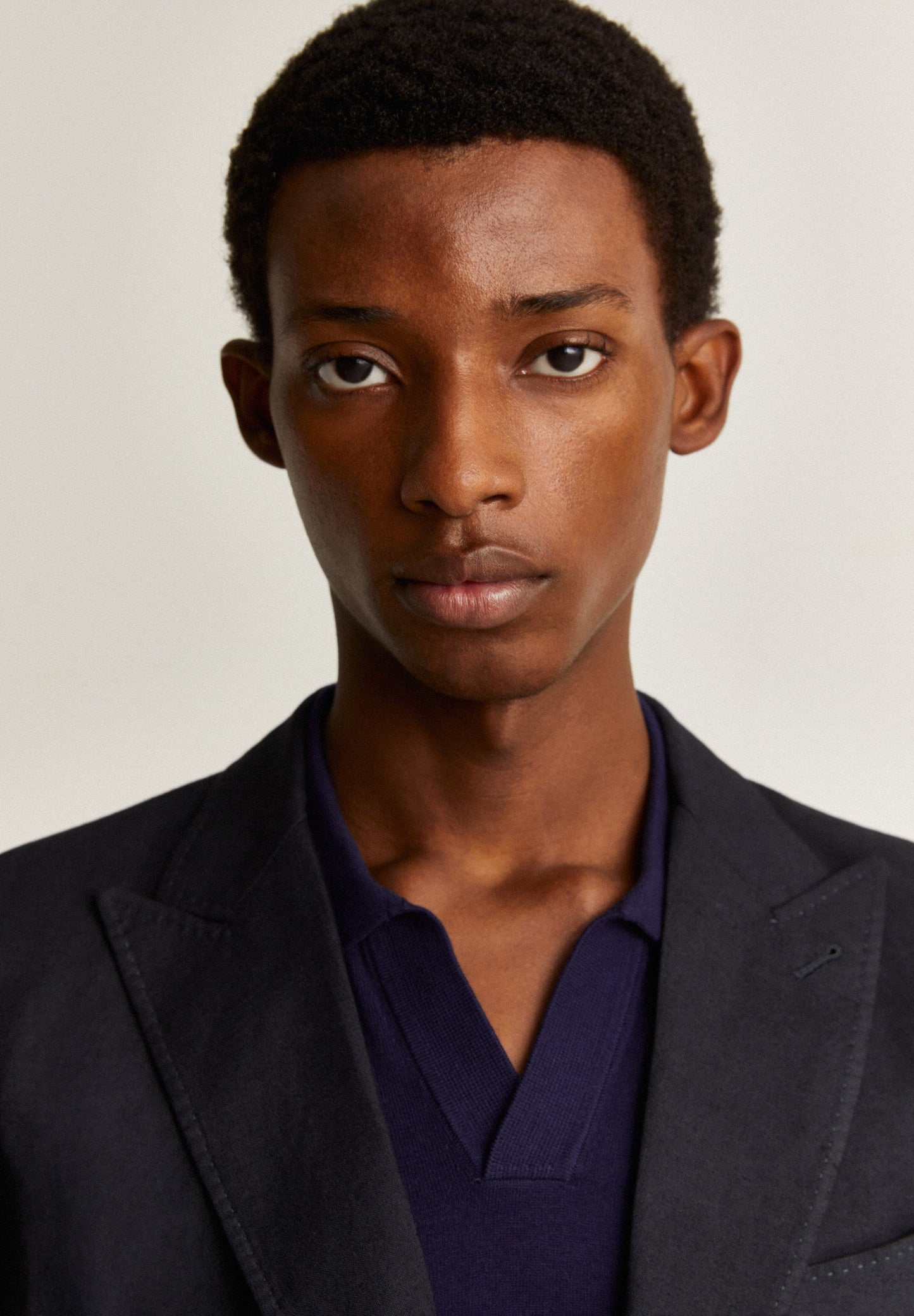 PREMIUM LINEN BLEND SUIT