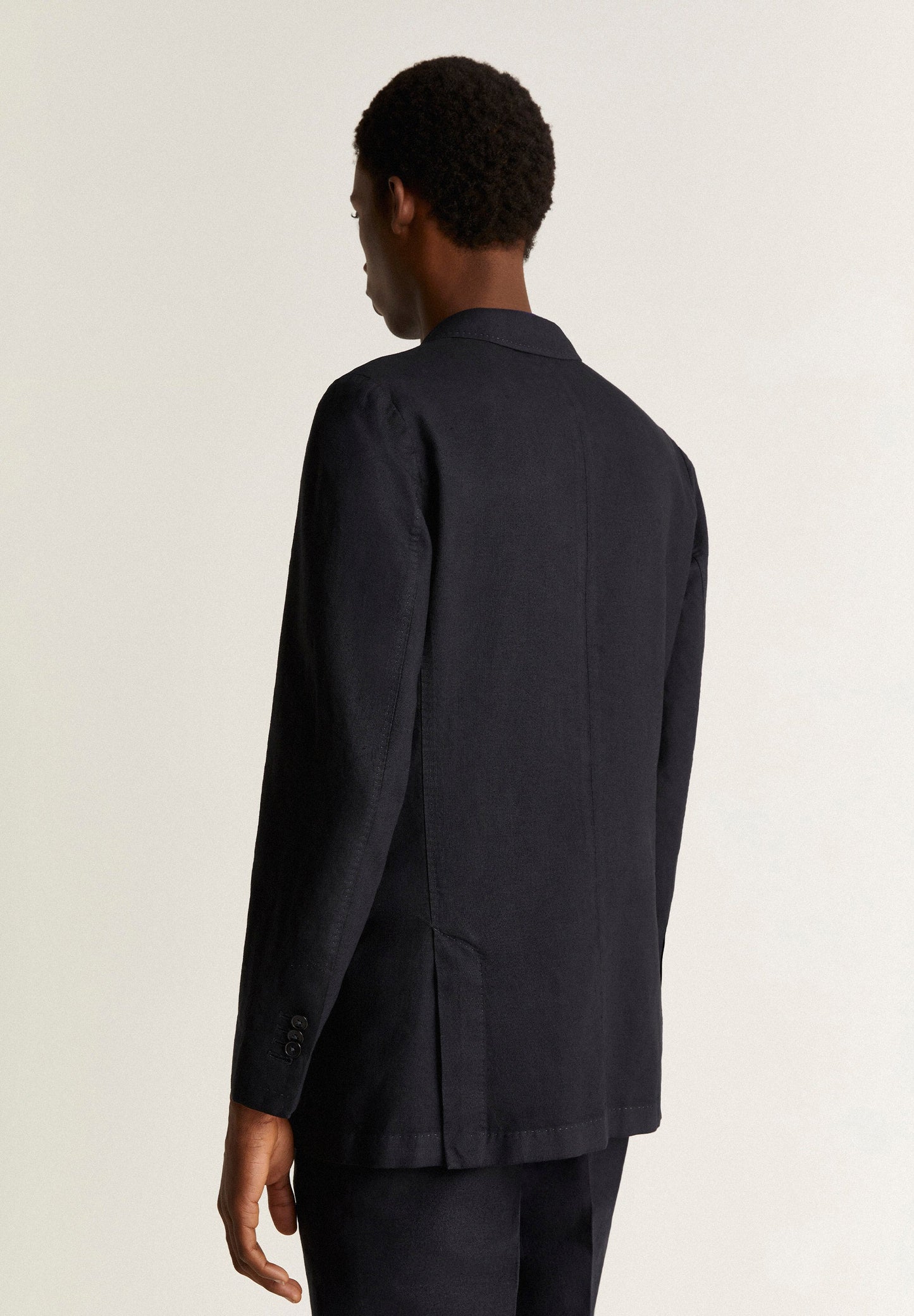 PREMIUM LINEN BLEND SUIT