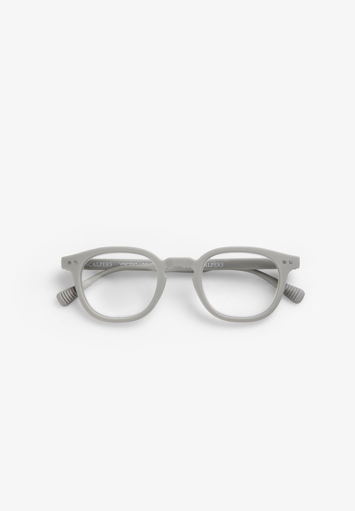 GAFAS REDONDAS DE PASTA GRADUABLES - Scalpers