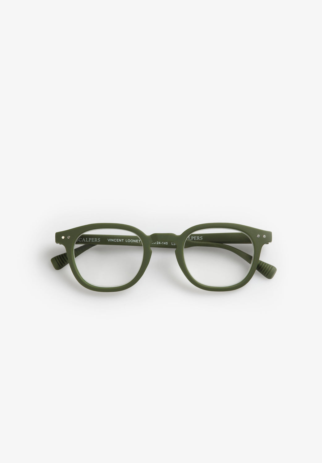 GAFAS REDONDAS DE PASTA GRADUABLES - Scalpers
