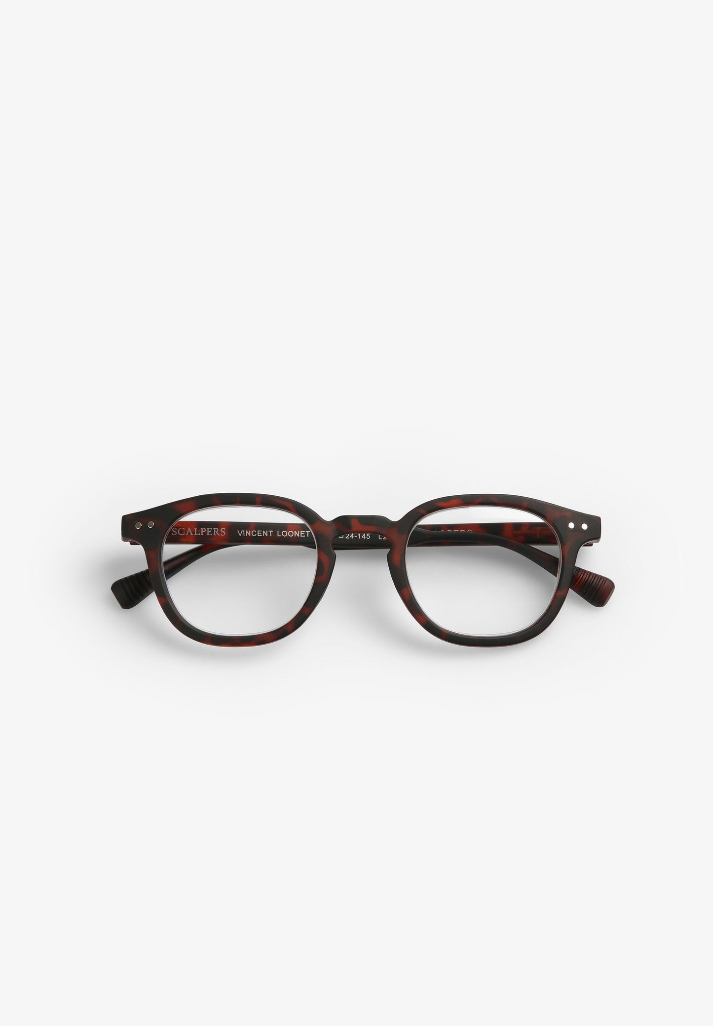 GAFAS REDONDAS DE PASTA GRADUABLES - Scalpers