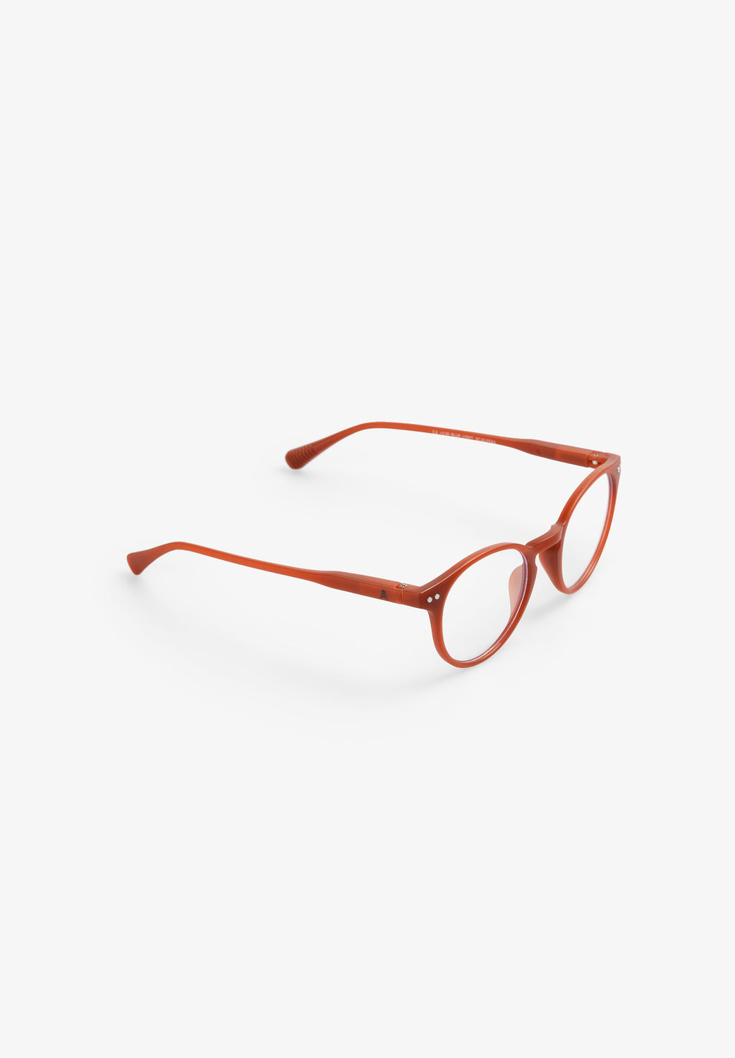 GAFAS REDONDAS ACETATO LOGOTIPO - Scalpers