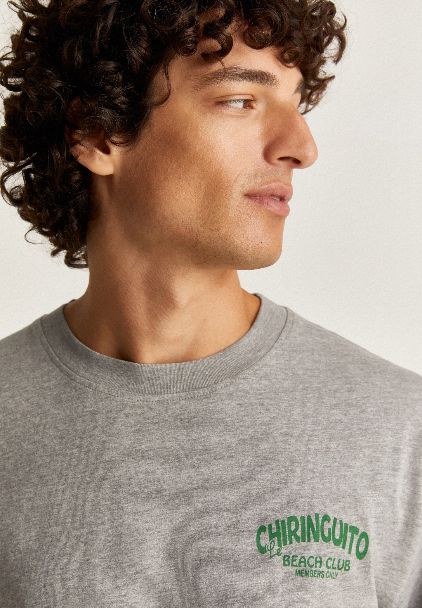 LE CHIRINGUITO BACK PRINT T-SHIRT