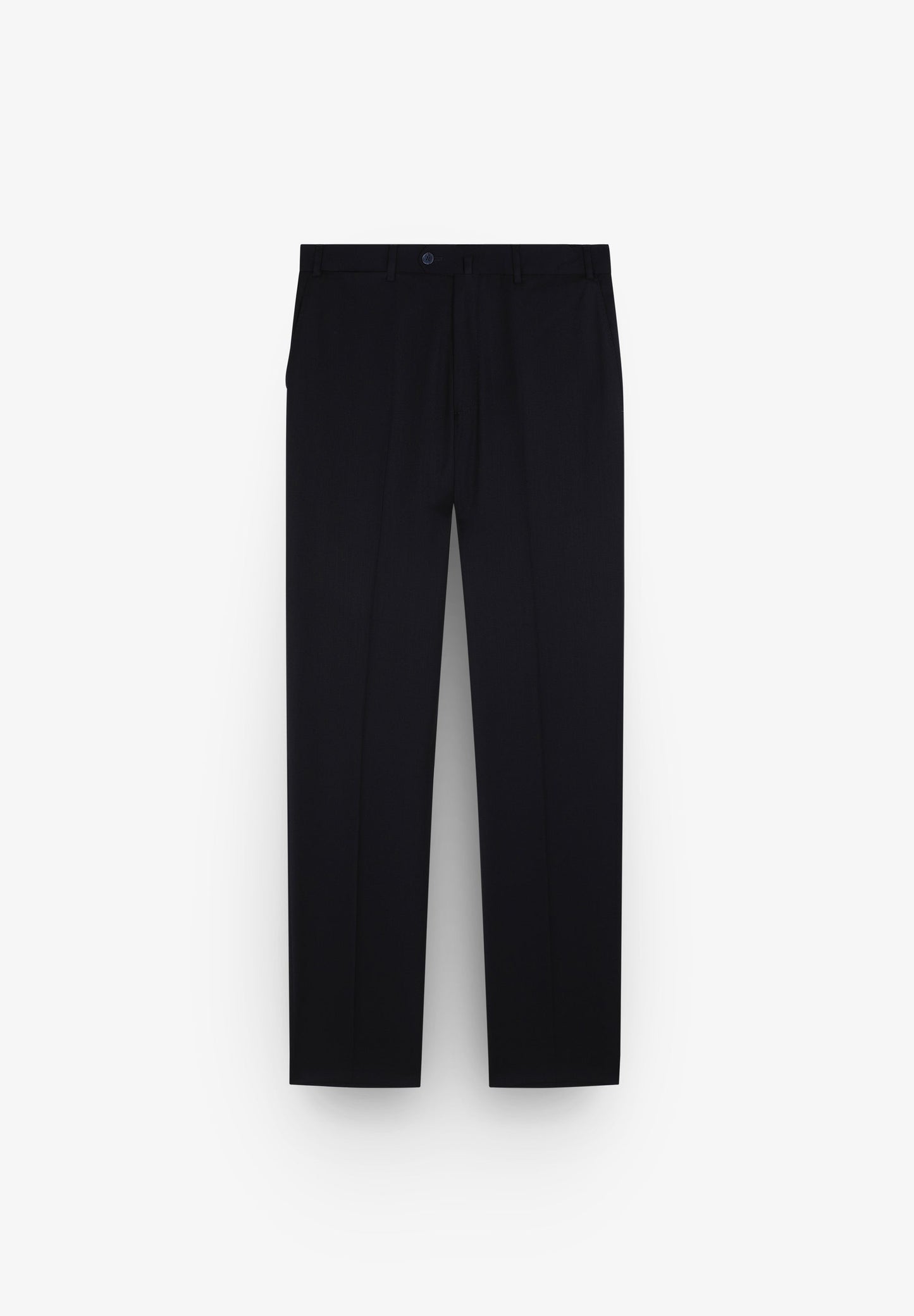 TRAJE LANA AZUL MARINO