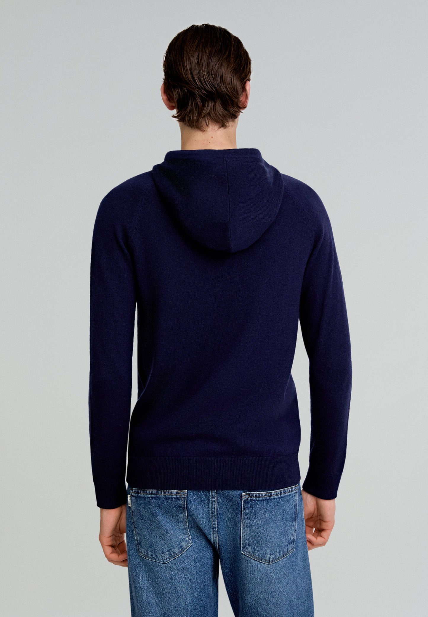 HOODIE TRICOT