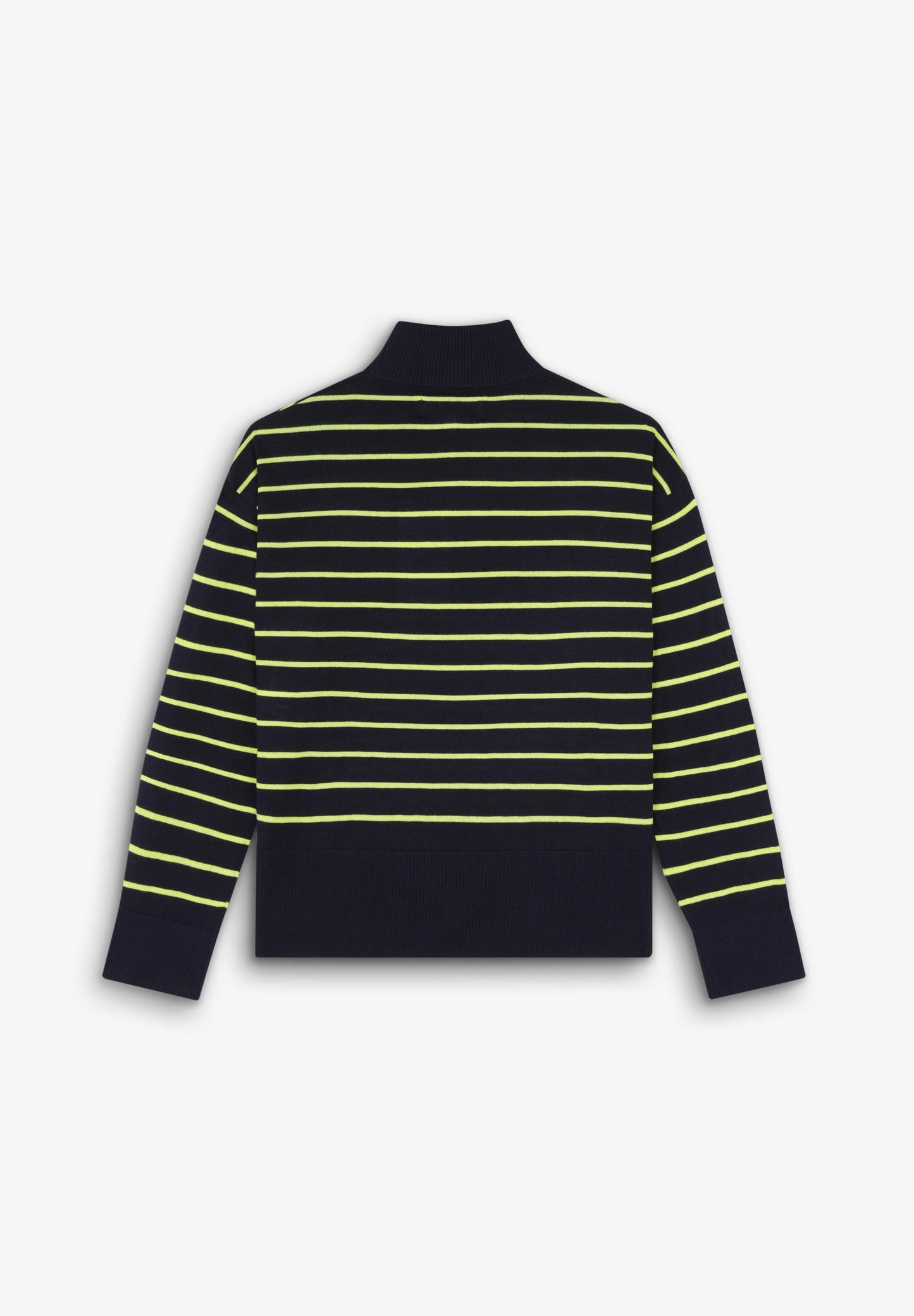 TURTLE NECK JUMPER