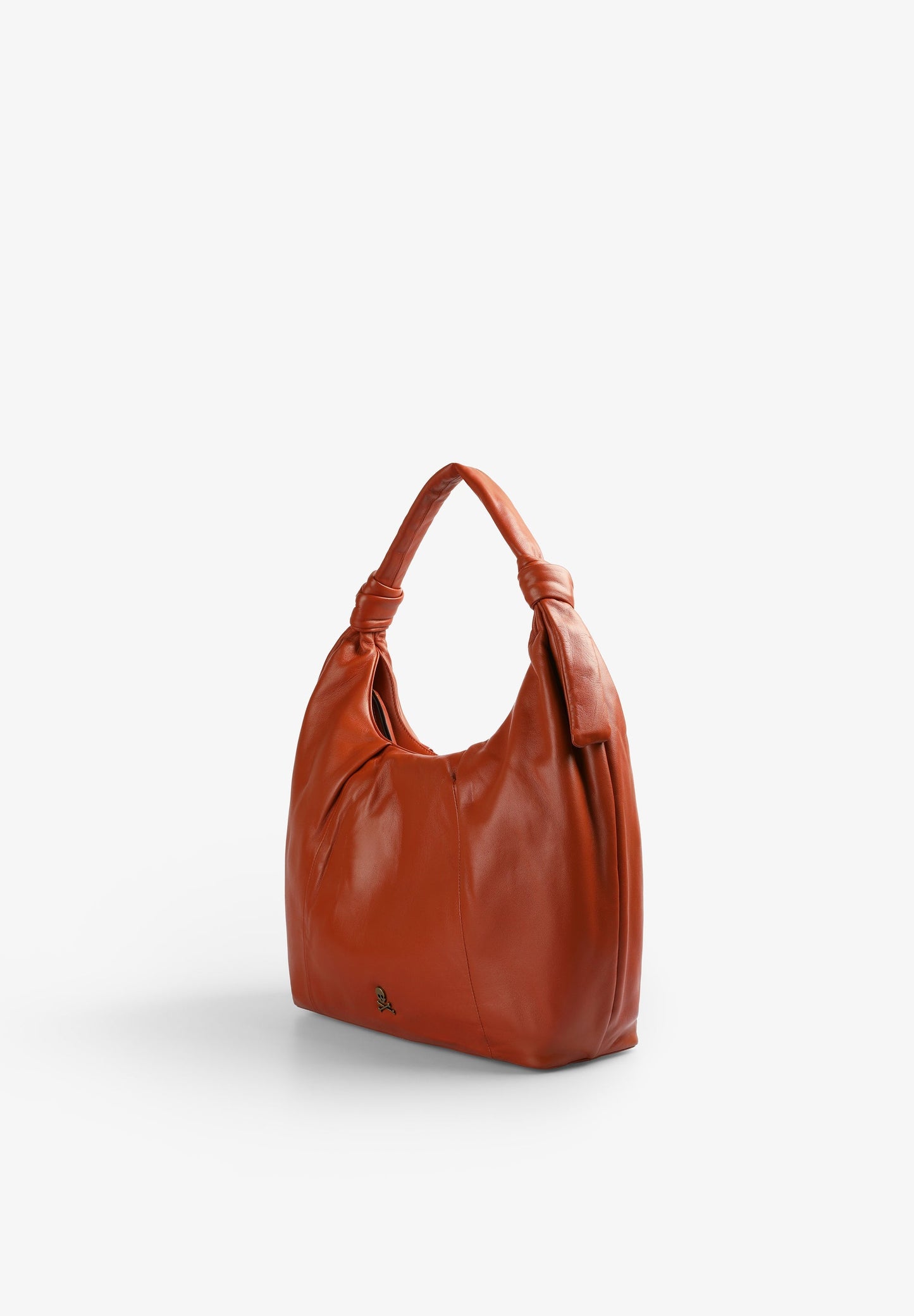 KNOTS LEATHER SP BAG