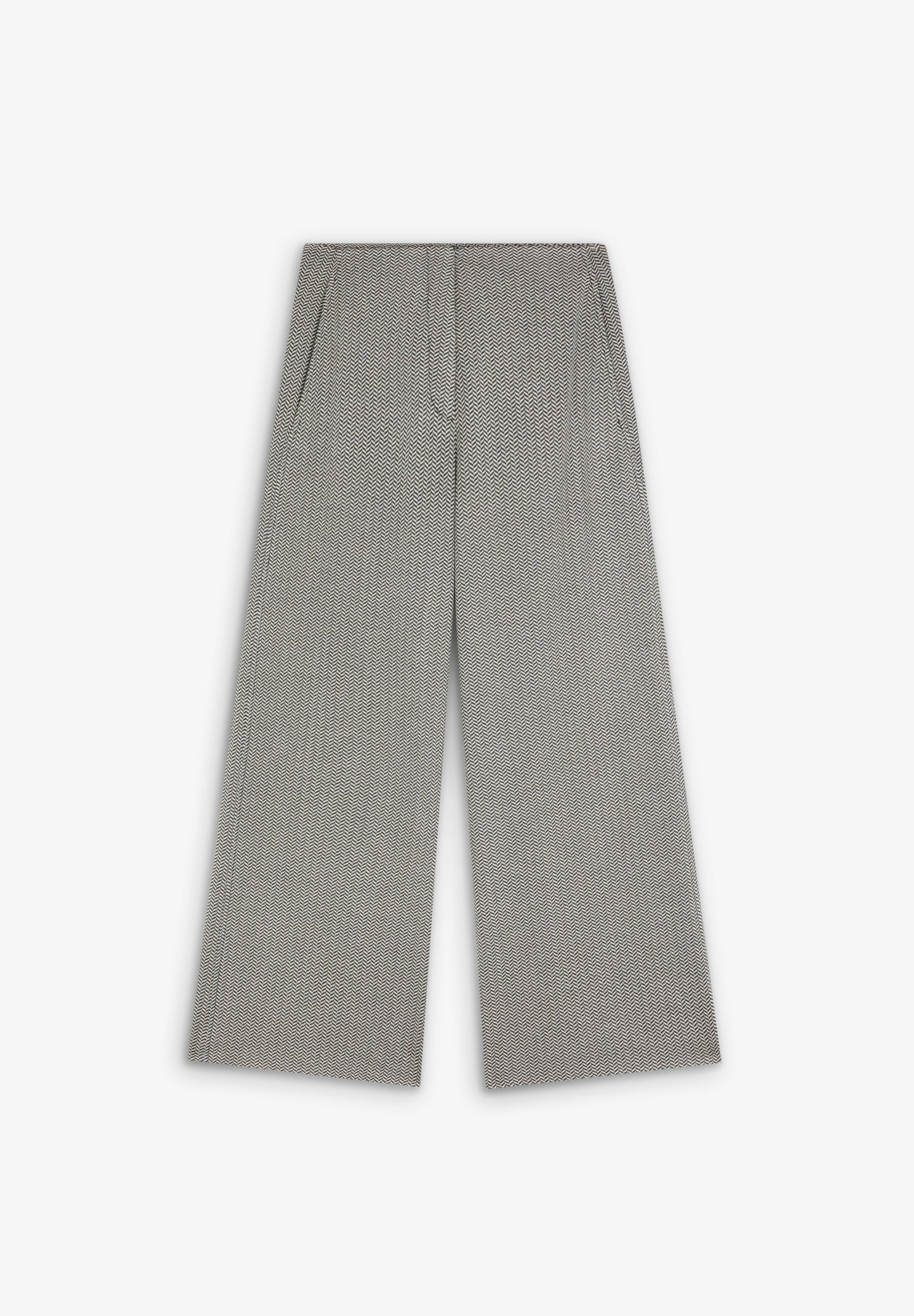 HERRINGBONE CULOTTES