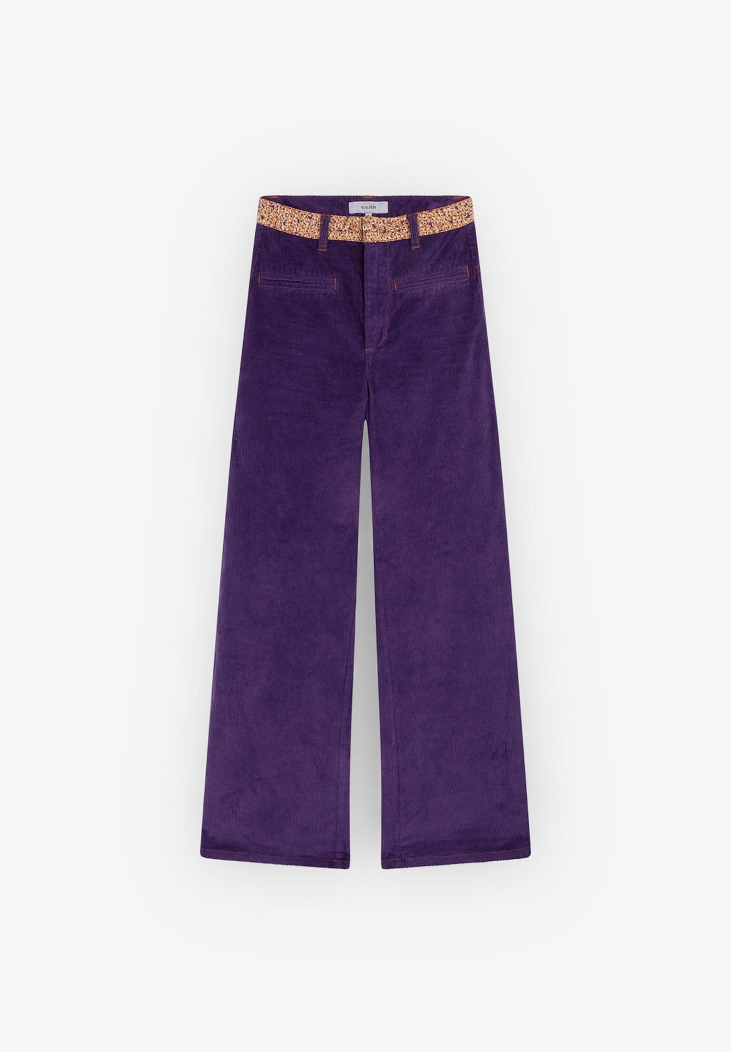 CORDUROY TRIZE PANT