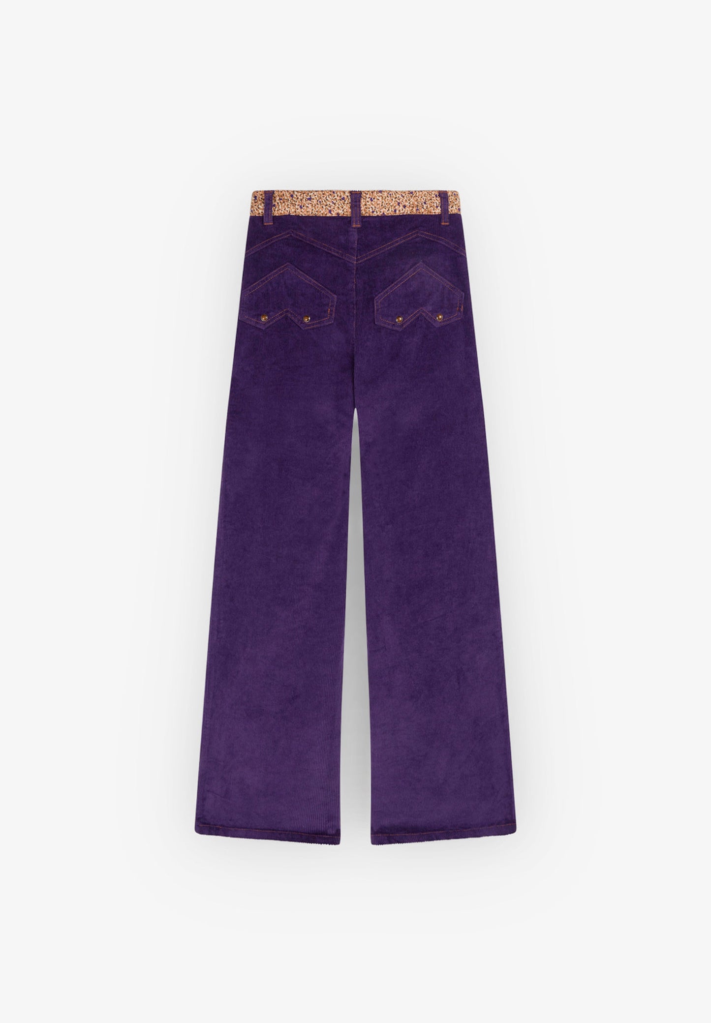 CORDUROY TRIZE PANT