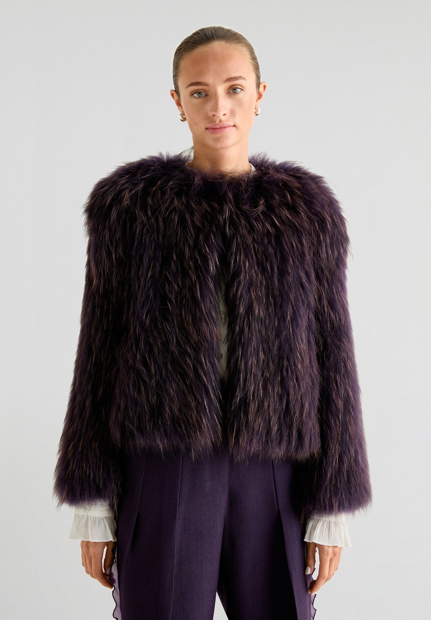 PREMIUM FUR COAT