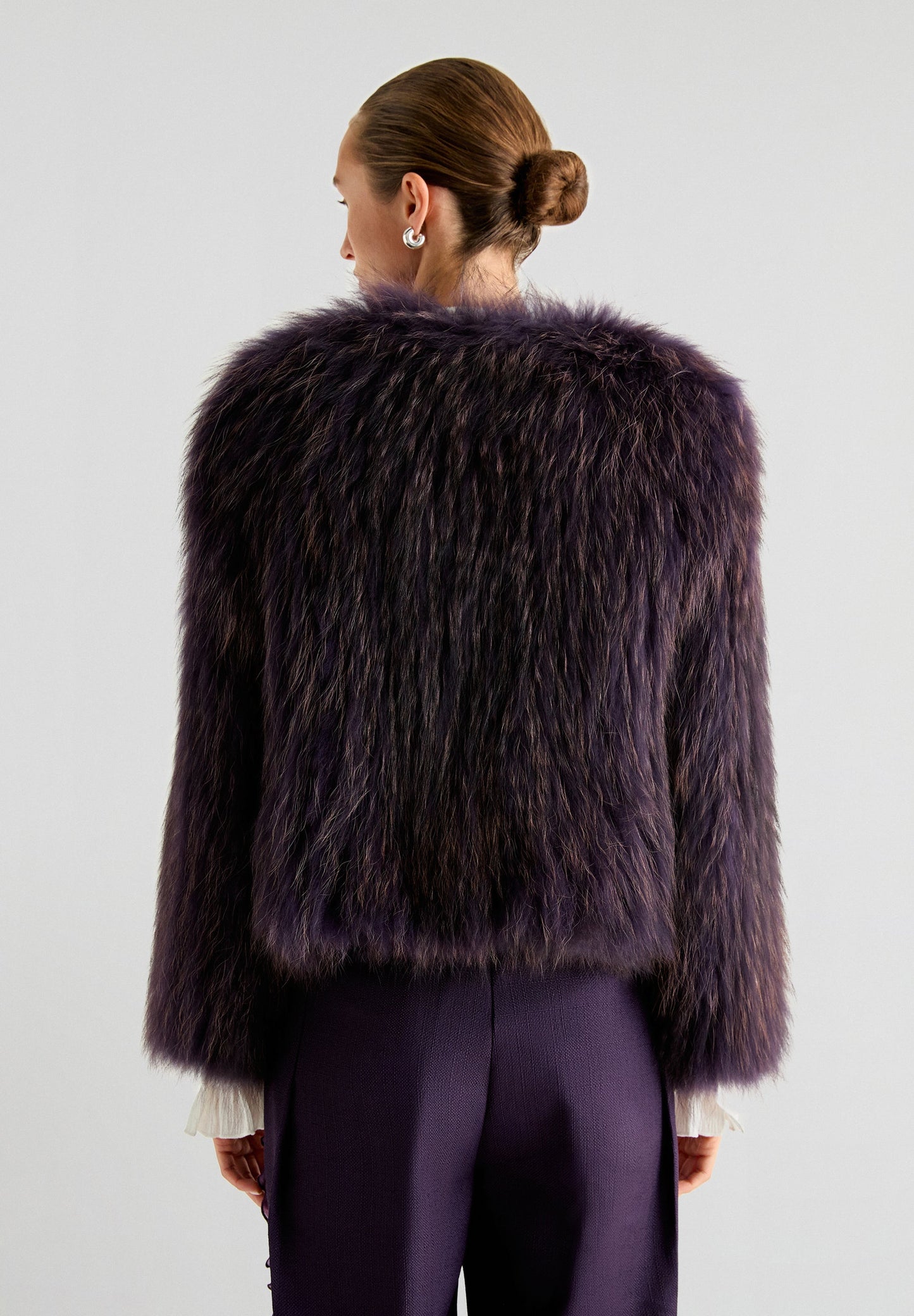 PREMIUM FUR COAT