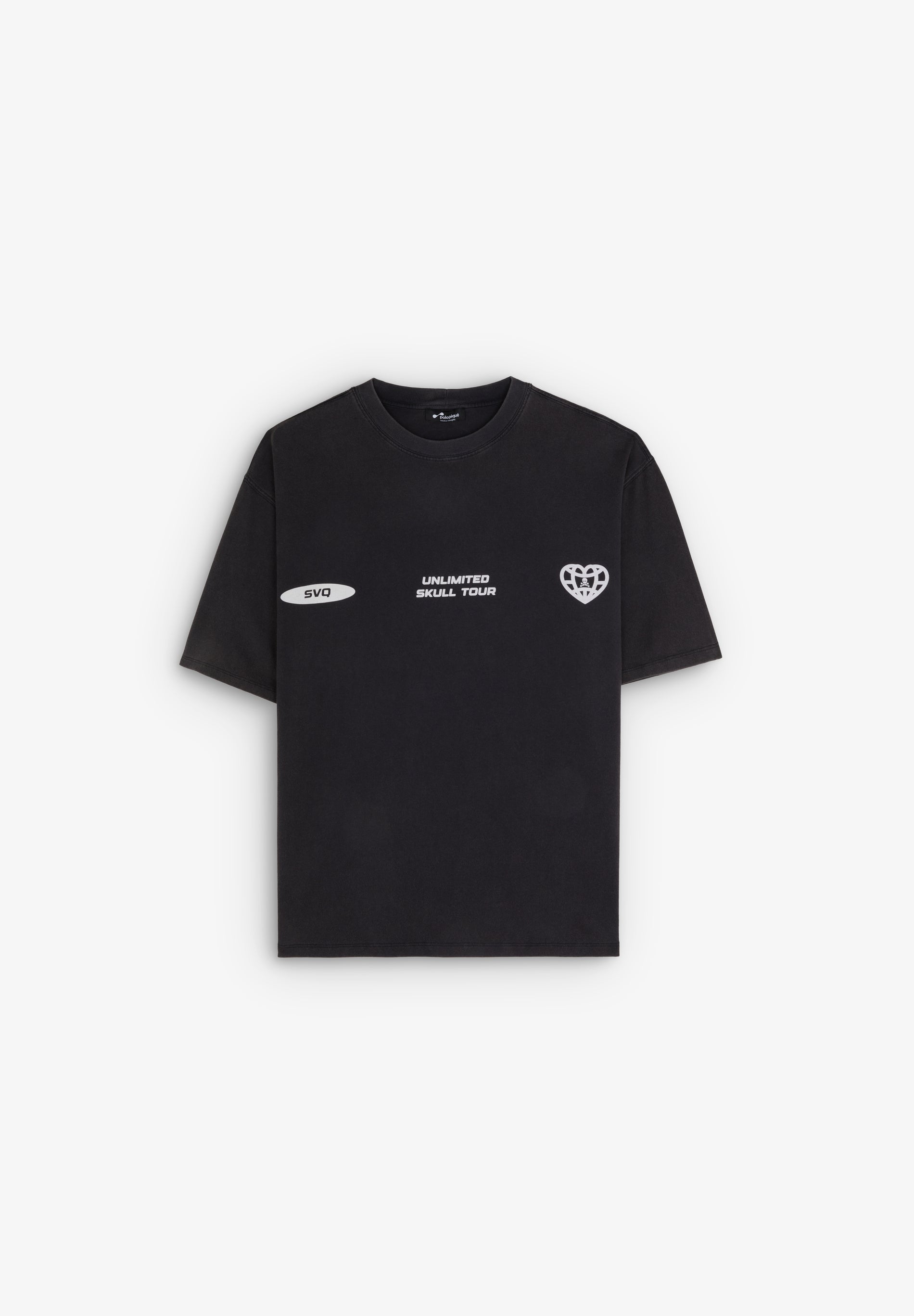 RELAXED TOUR T-SHIRT