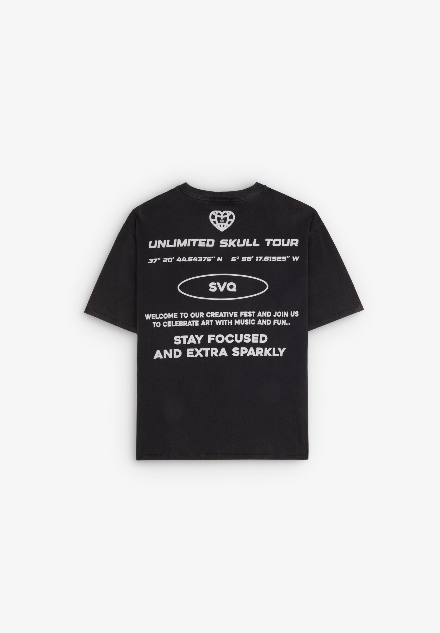 RELAXED TOUR T-SHIRT