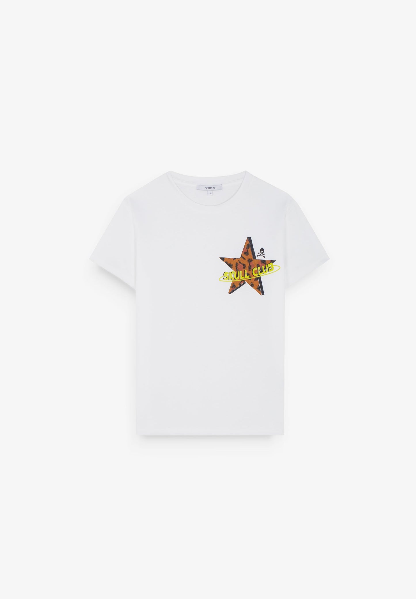 STAR PRINT T-SHIRT