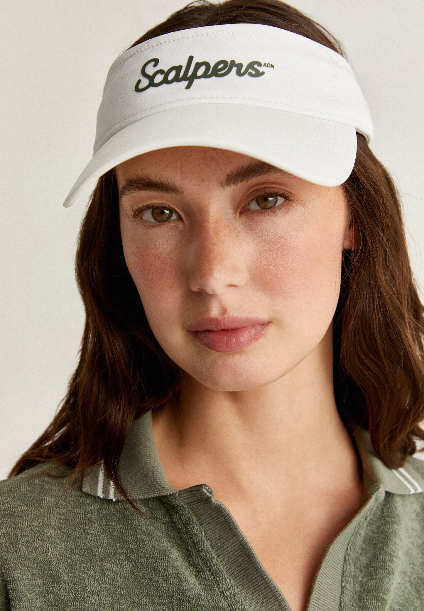 ADN PEAK WOMAN CAP