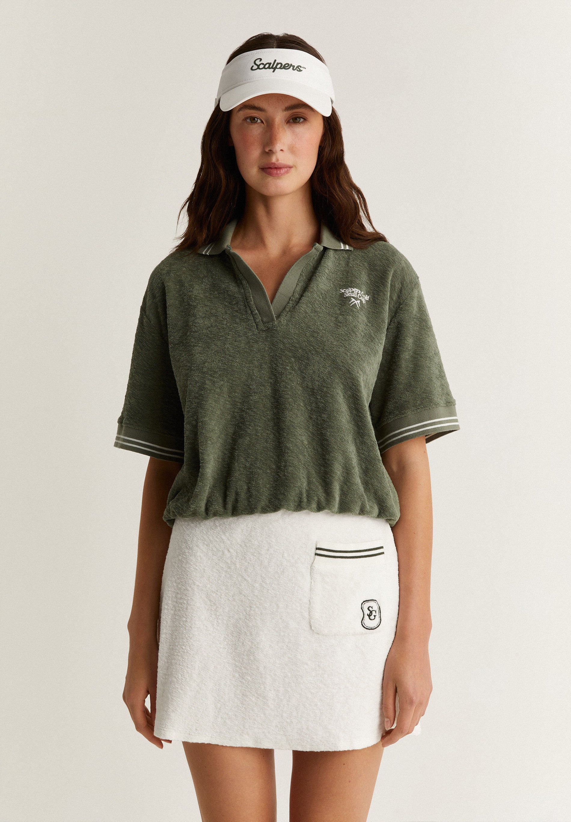 ADN TOWEL GOLF POLO