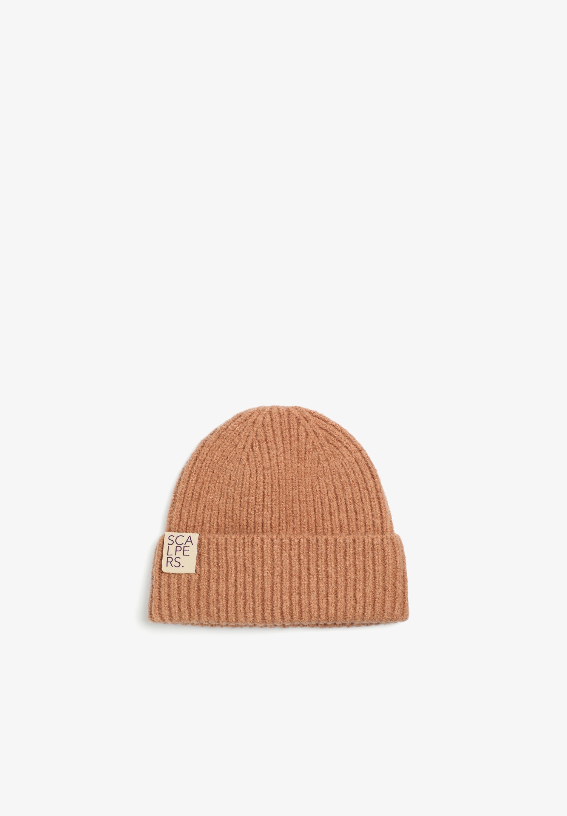 TURN-UP BEANIE