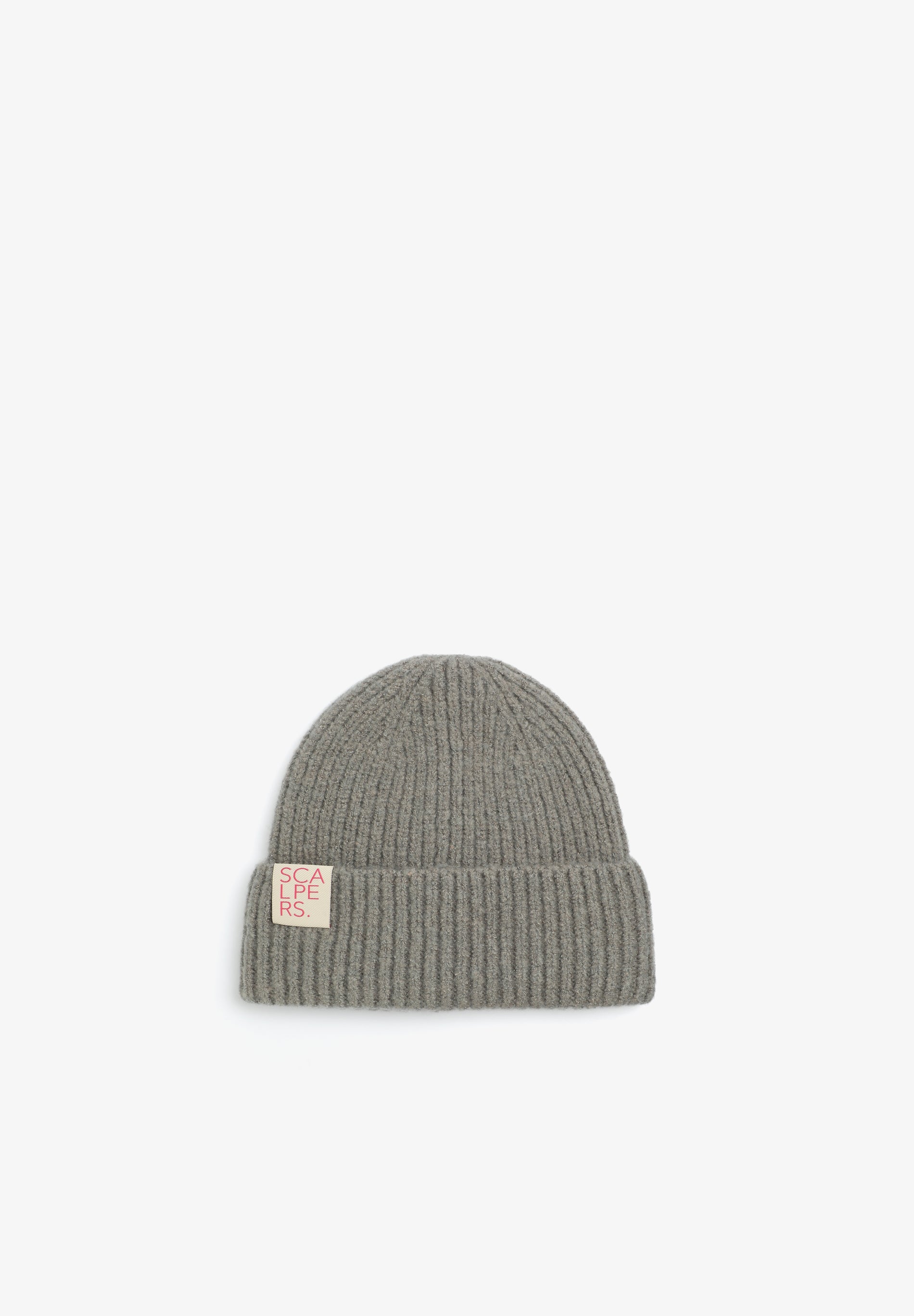 TURN-UP BEANIE